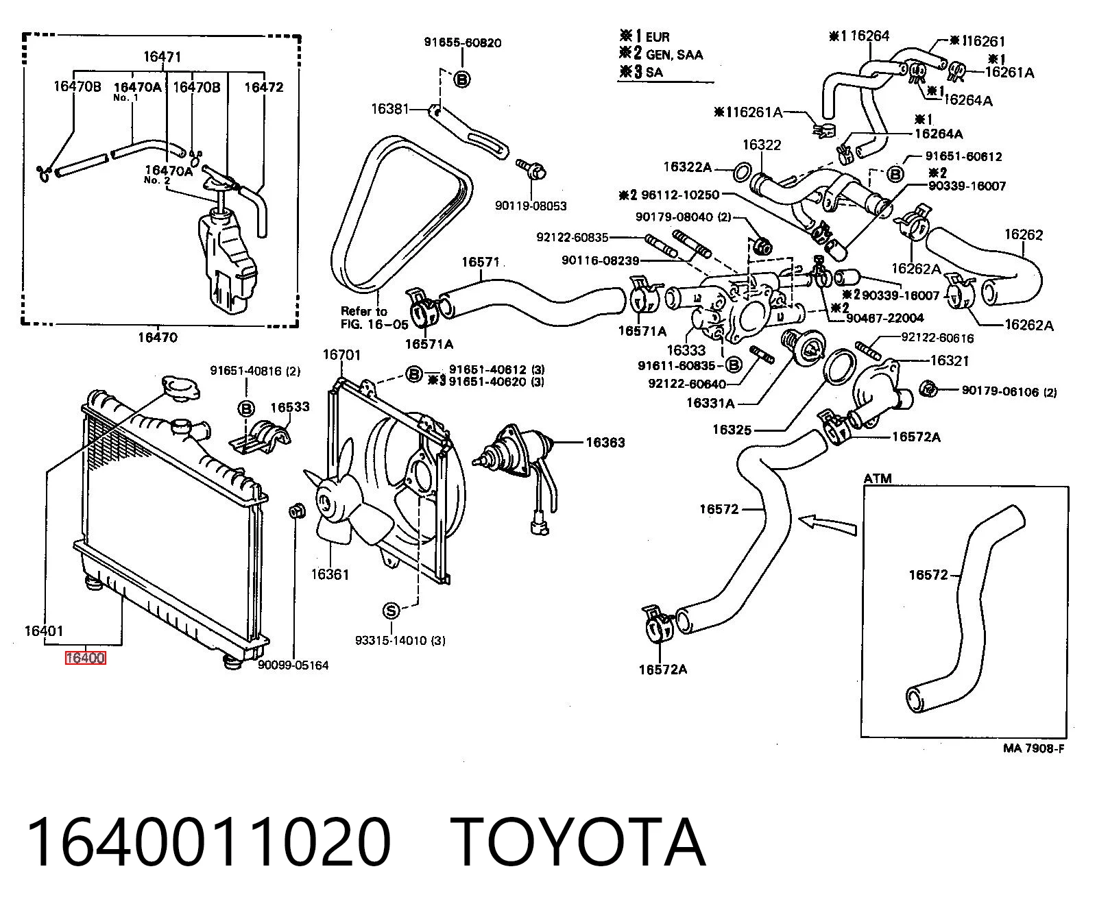 1640011020 Toyota