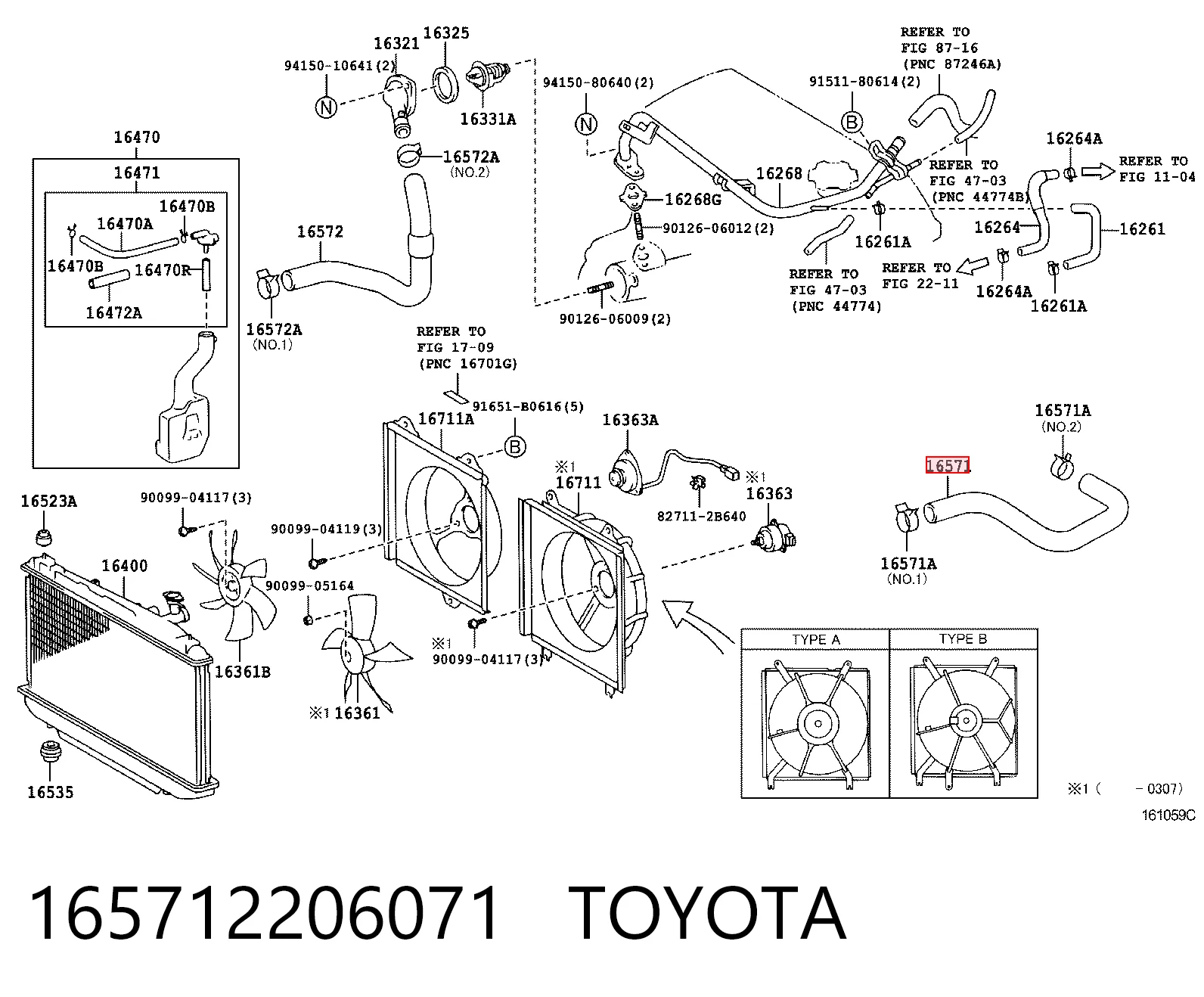 165712206071 Toyota