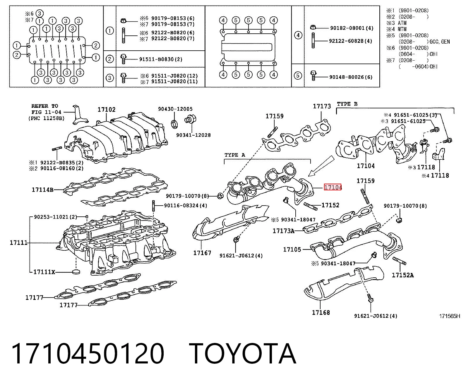 1710450120 Toyota
