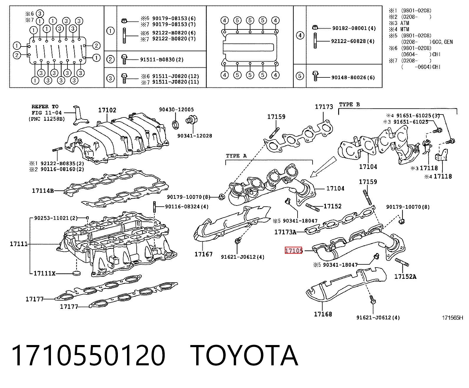 1710550120 Toyota