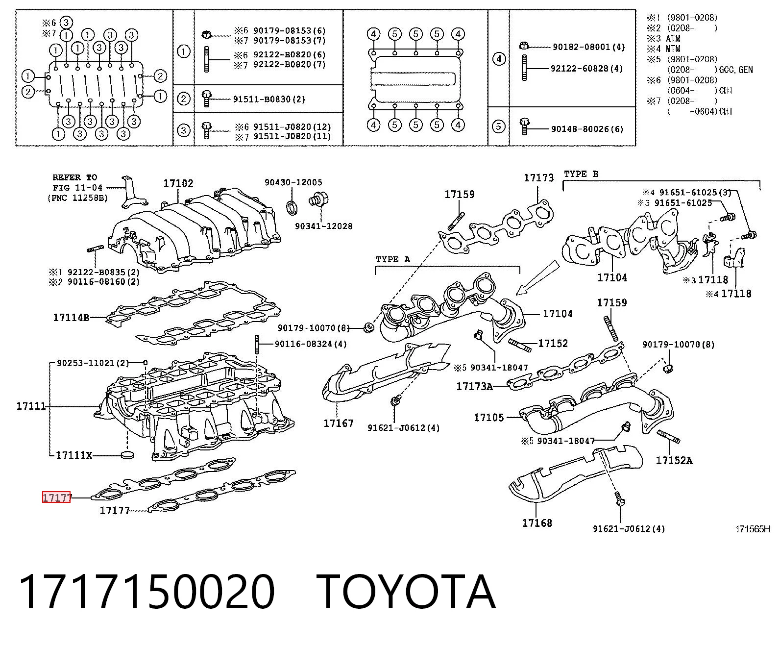 1717150020 Toyota