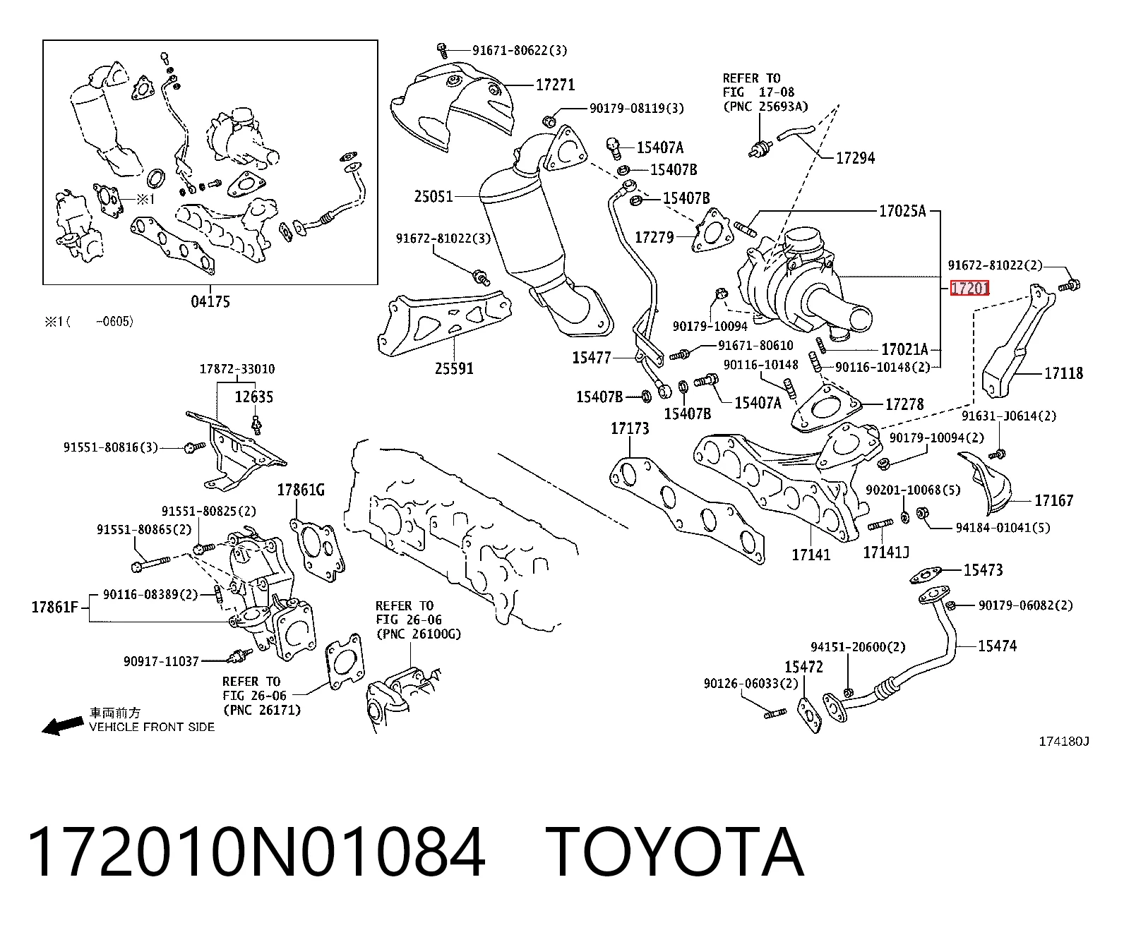 Turbo Toyota Corolla 