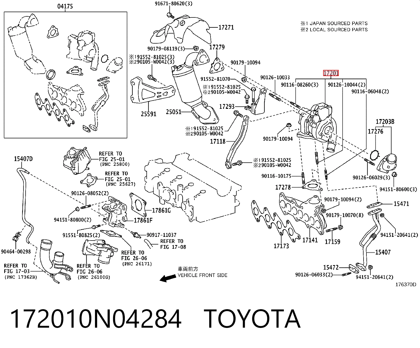 Turbocompresor 7807089006S Garrett