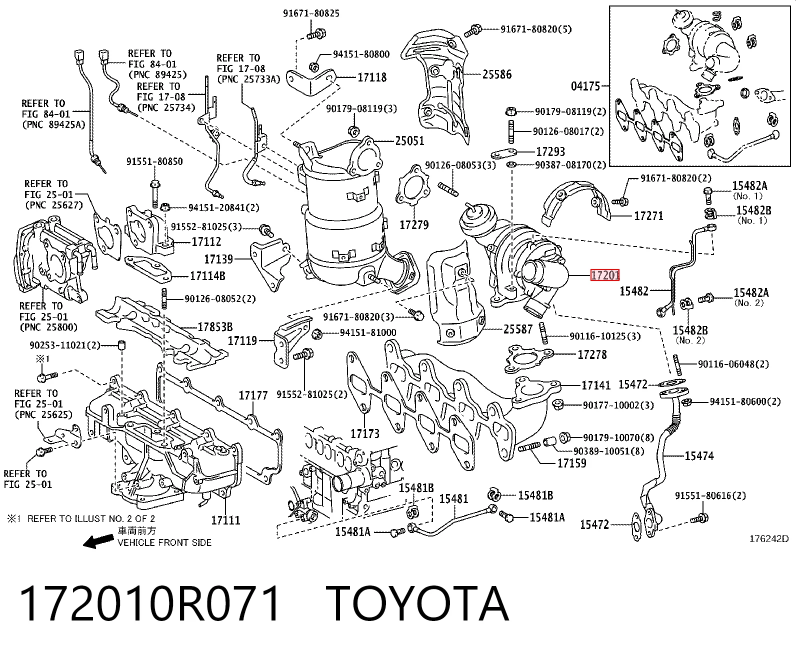172010R071 Toyota