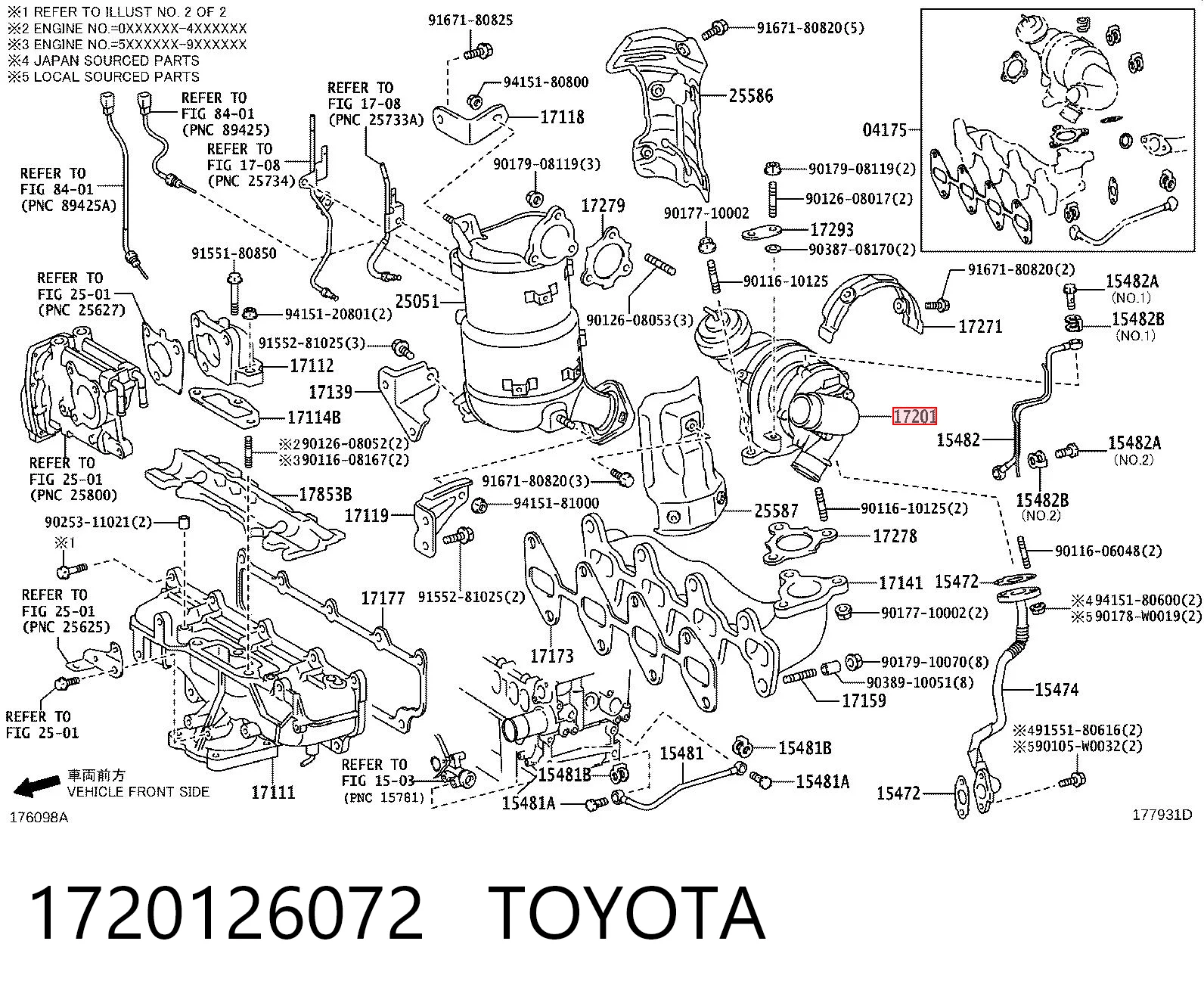 1720126072 Toyota Turbo para motor