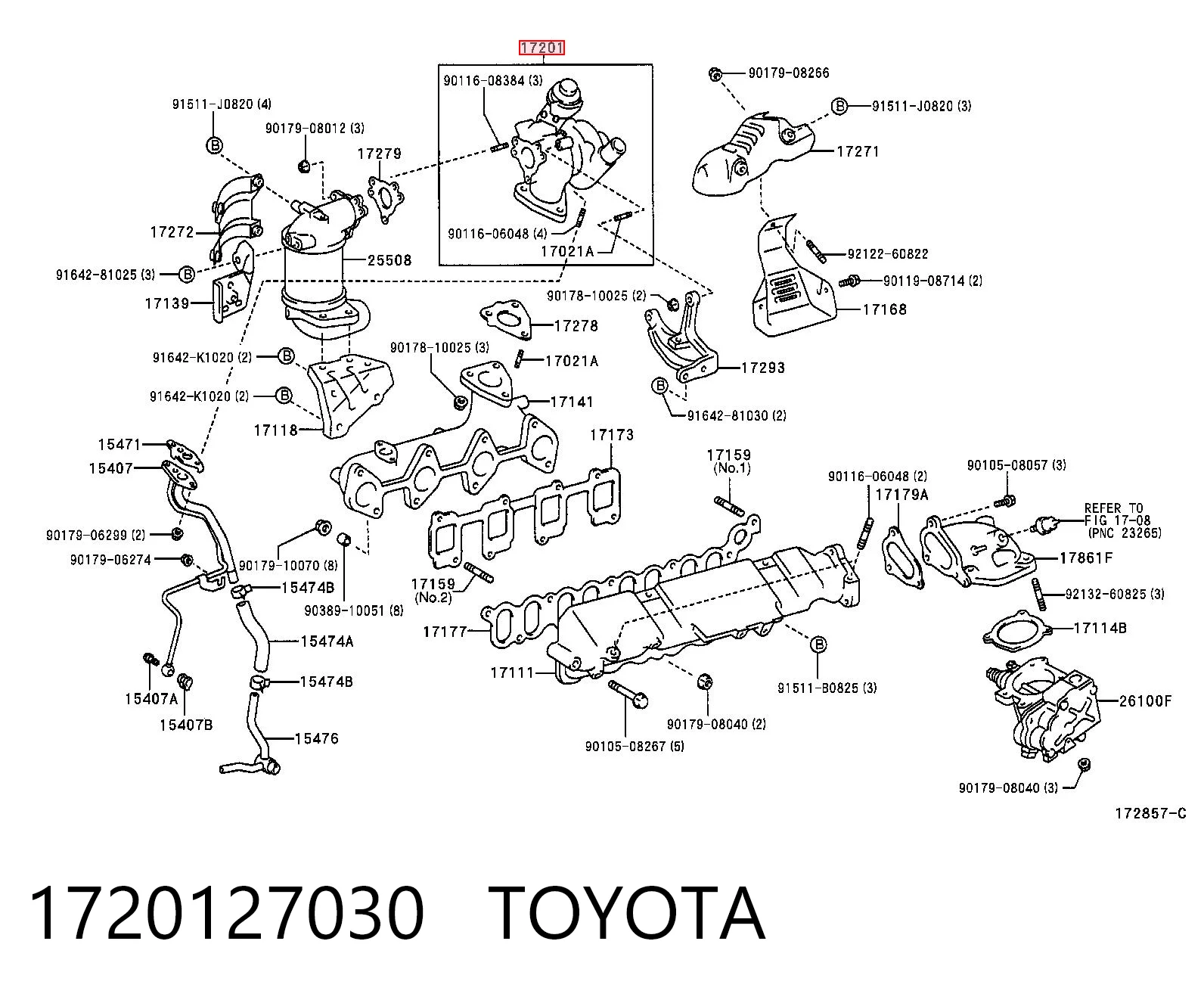 1720127030 Toyota Turbo para motor