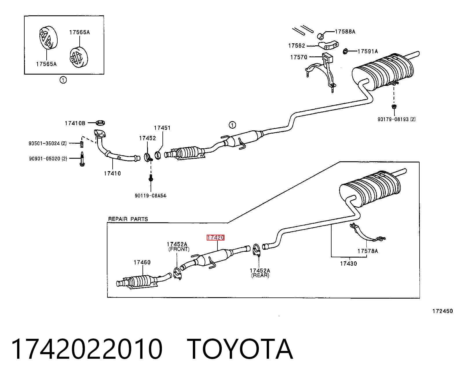 1742022010 Toyota