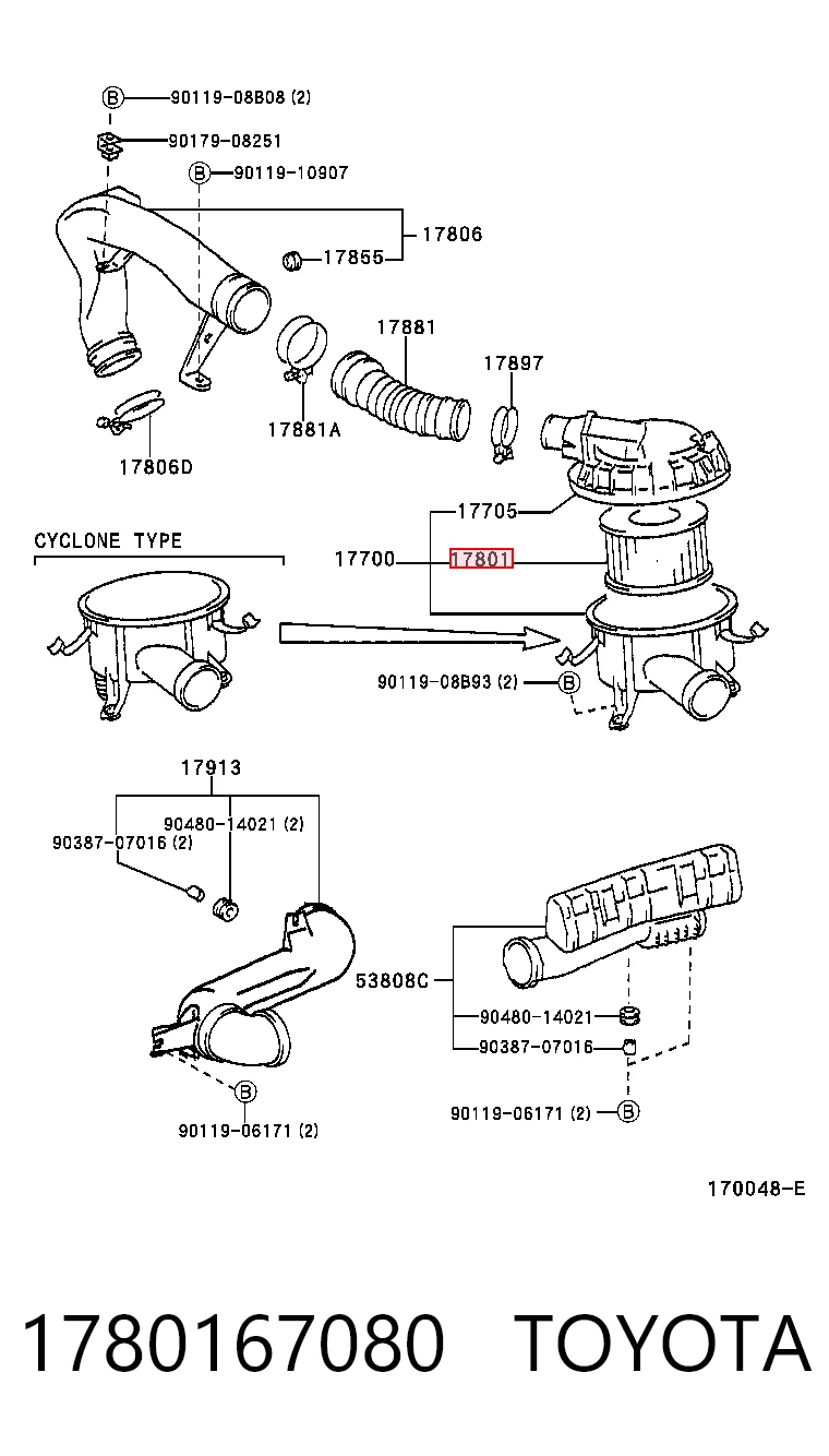 1780167080 Toyota