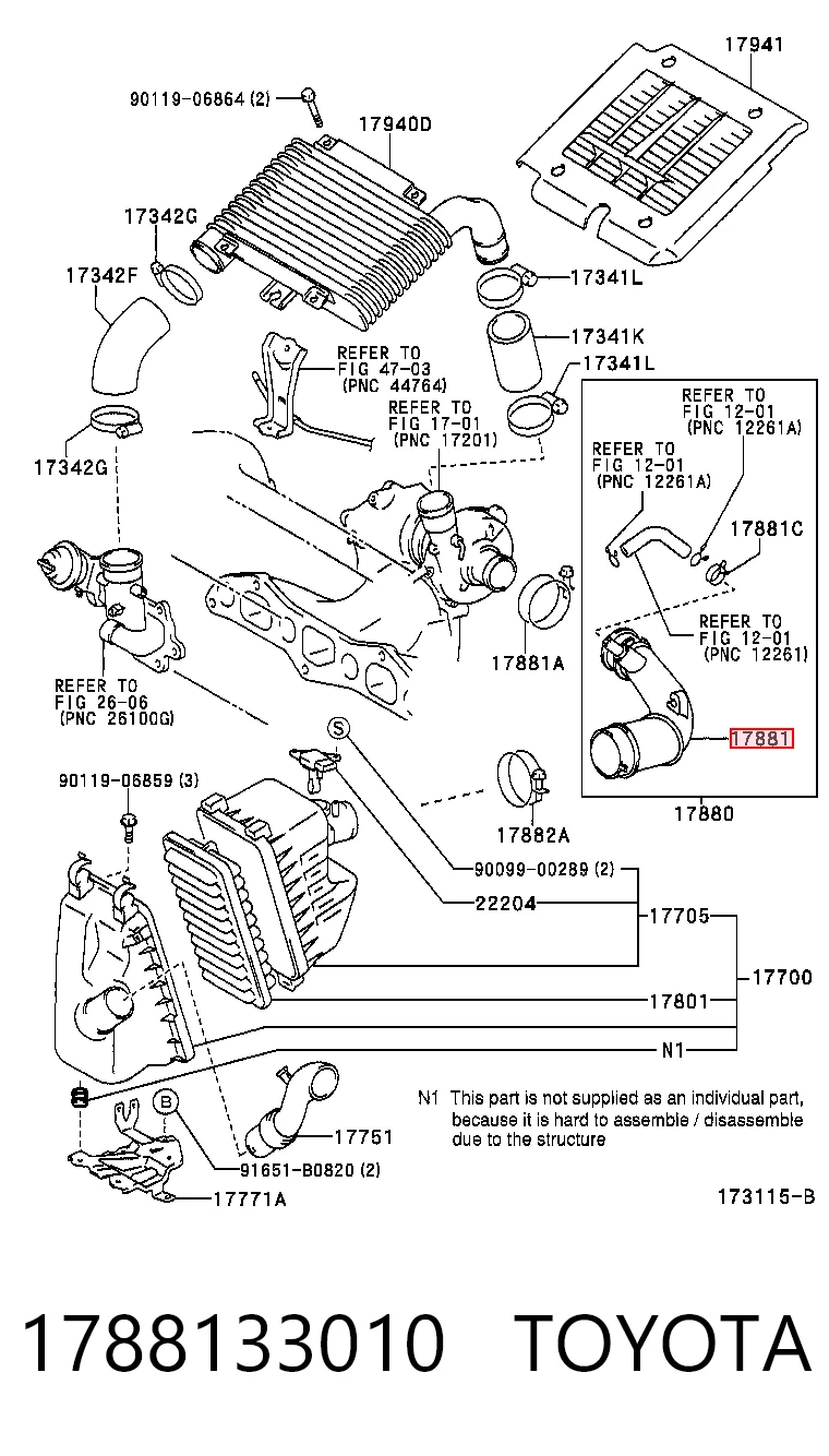 1788133010 Toyota