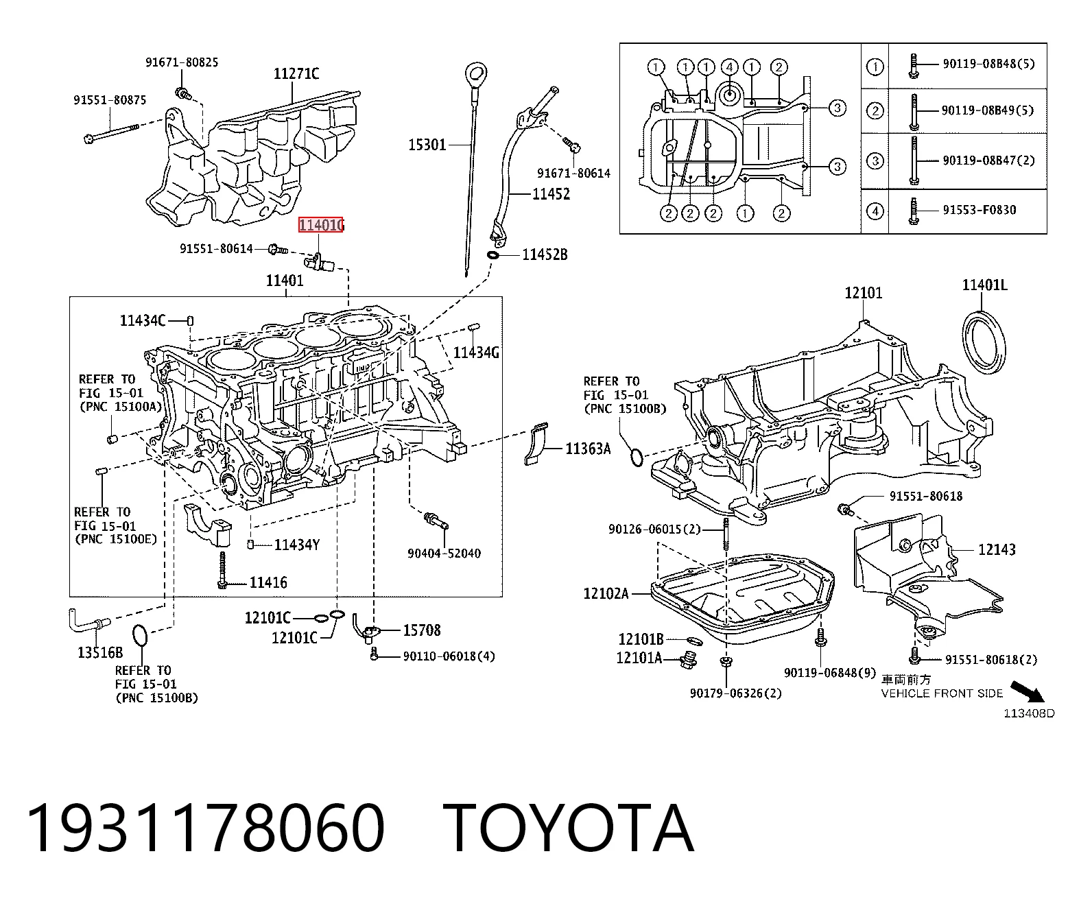 1931178060 Toyota