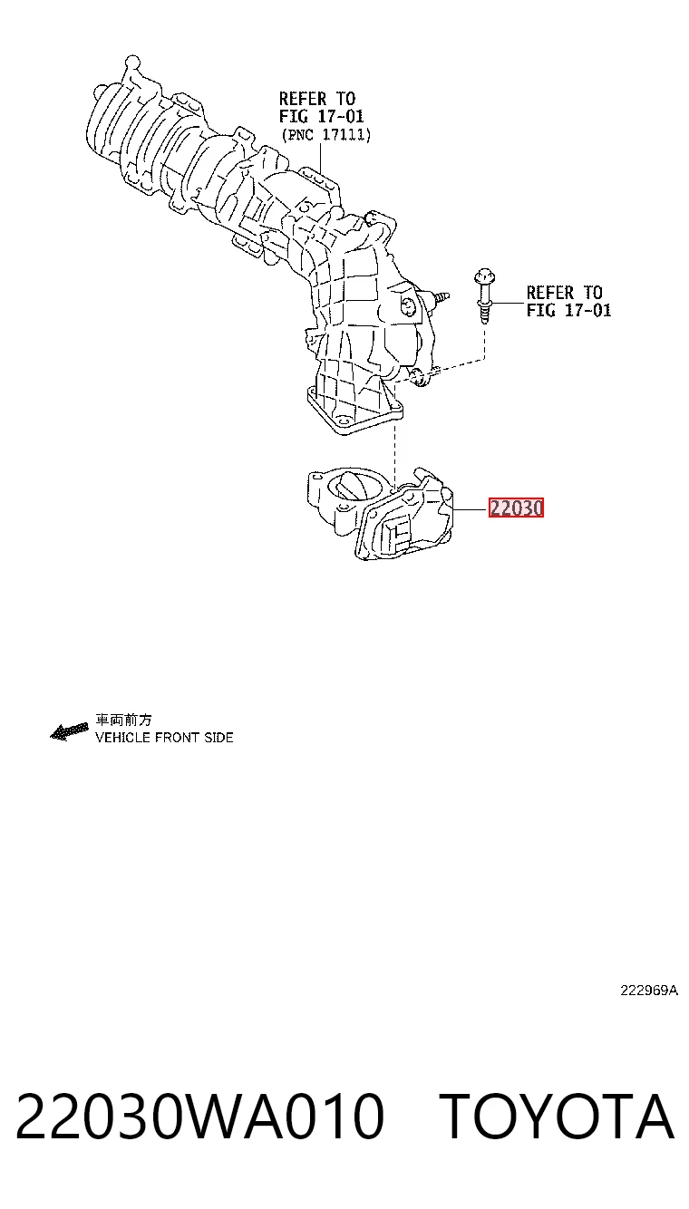 Comprar Cuerpo de mariposa BMW 3  E92