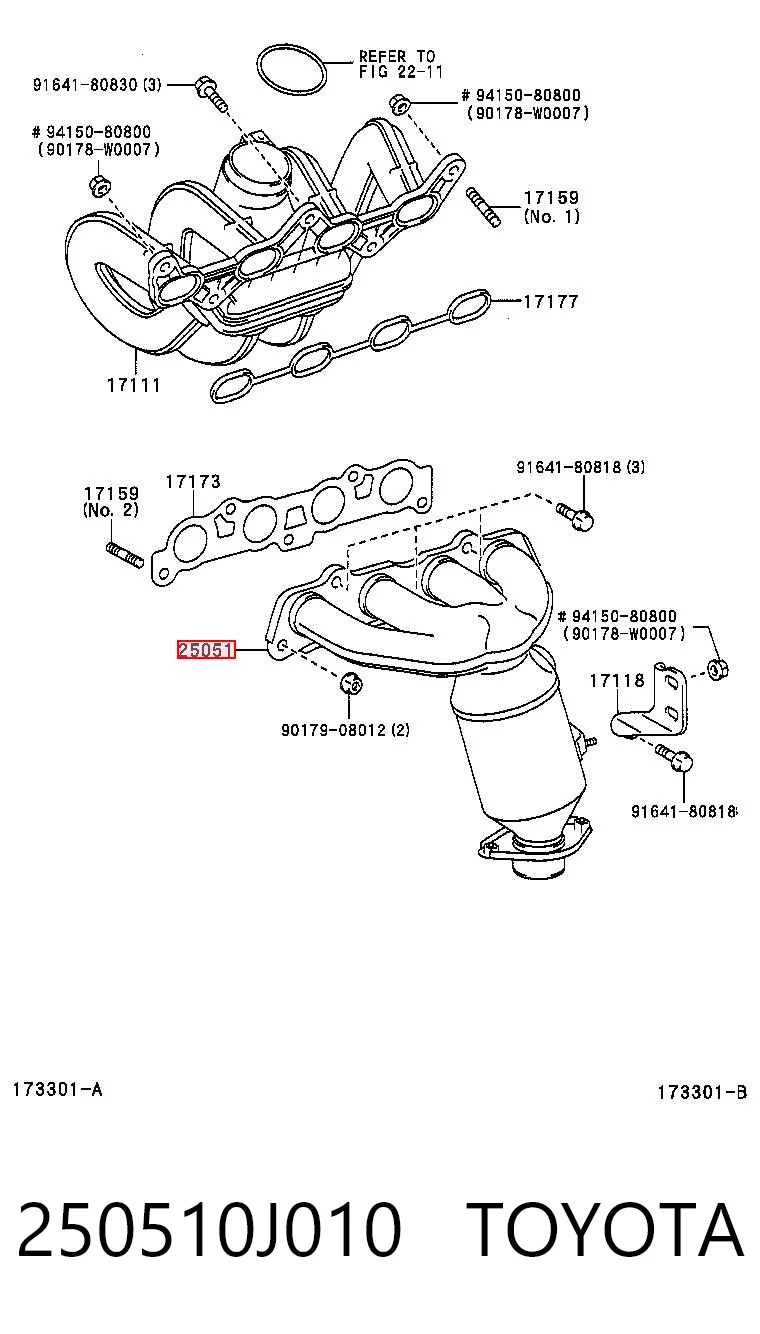 Comprar 315B91403H Autospeed Catalizador