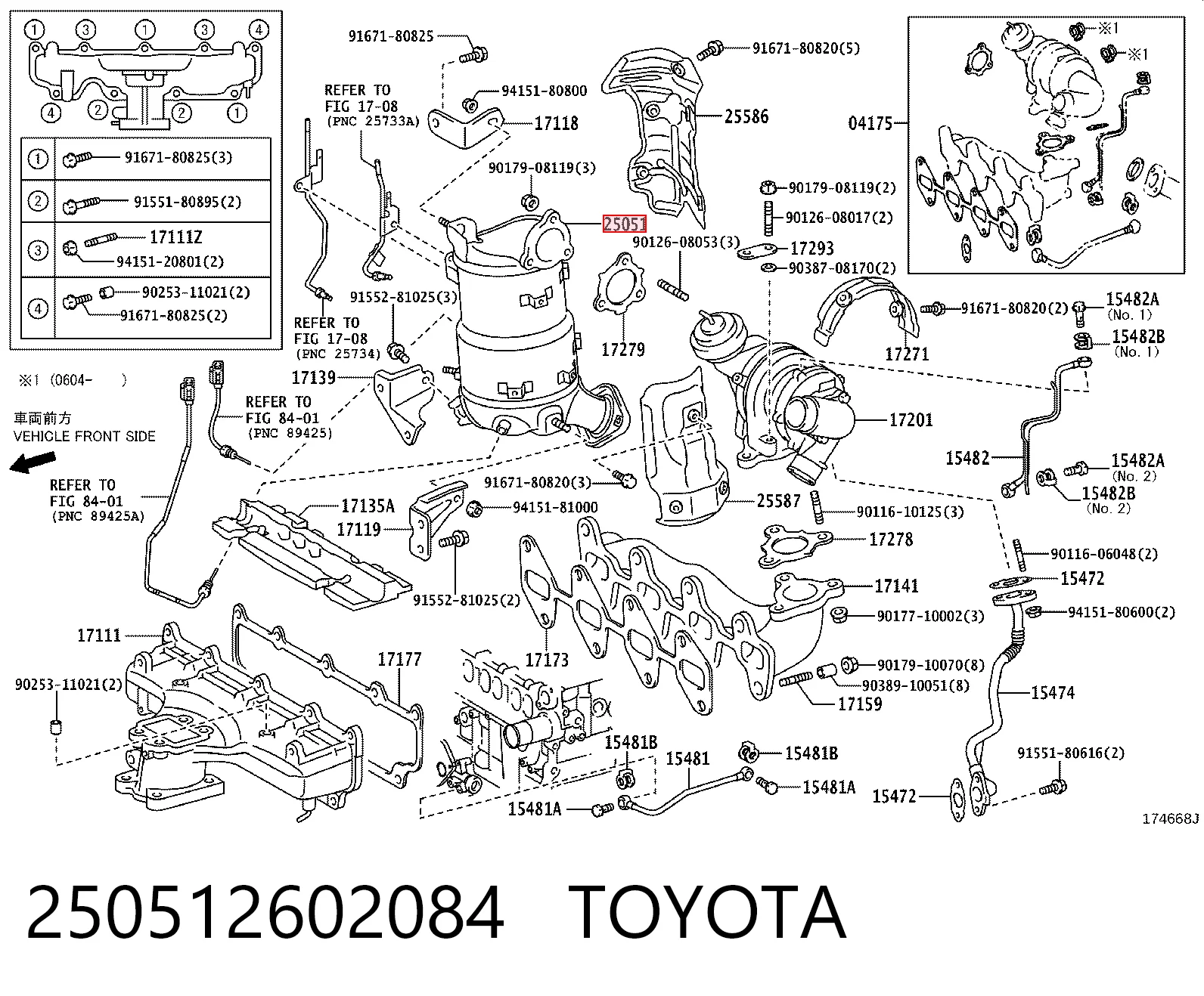 250512602084 Toyota
