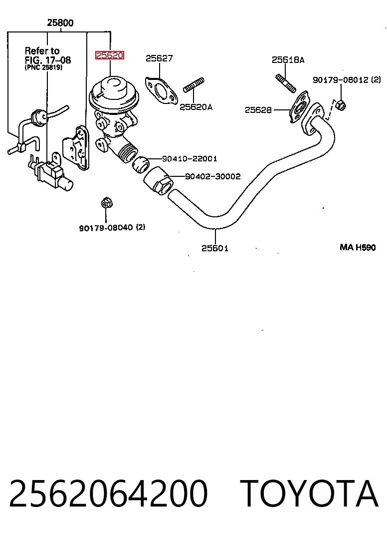 Comprar EGR Corolla E11