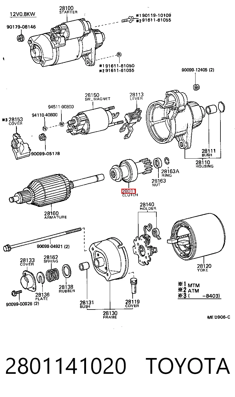 Bendix de coche Profit 71300442 precio, desde 13,52 EUR