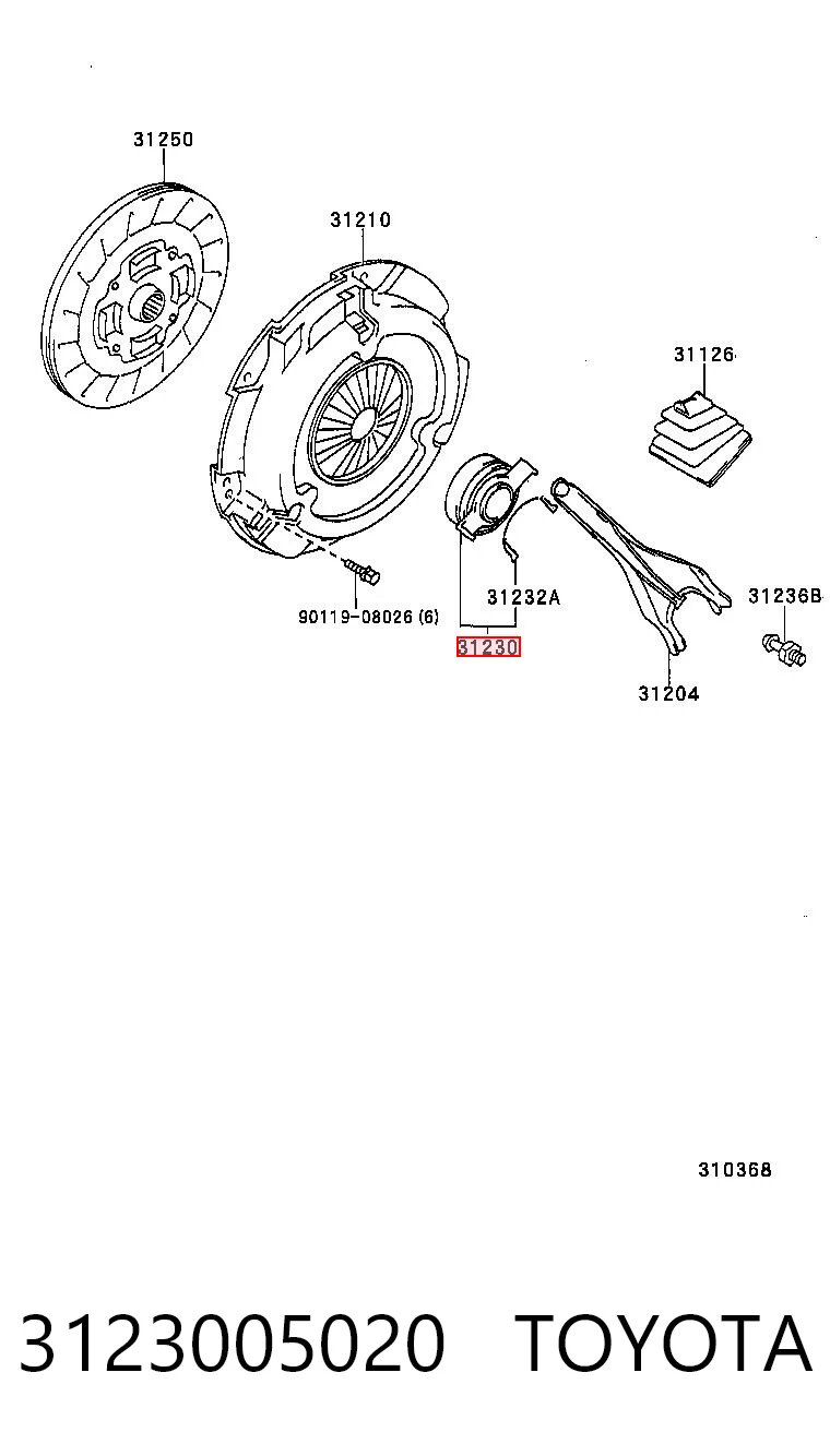 Cojinete de desembrague VALEO PRB62 precio, desde 23,32 EUR