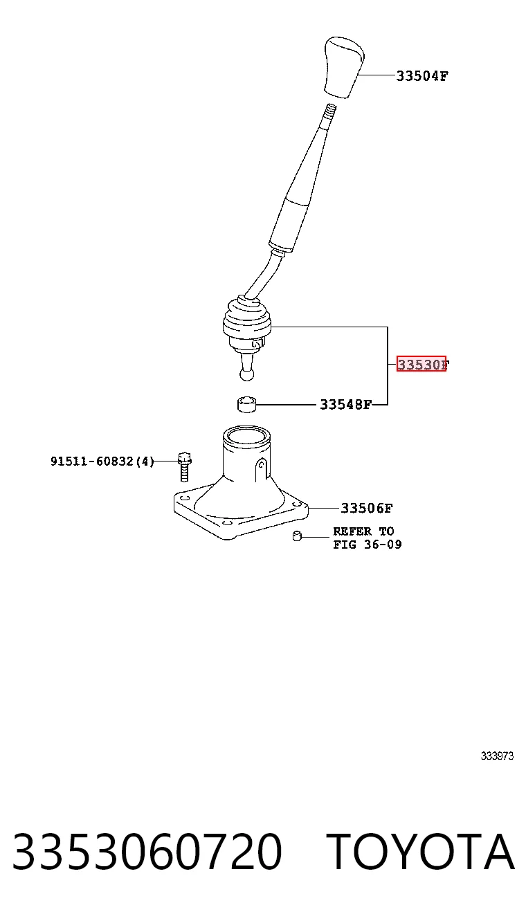 Comprar Pomo de palanca de cambios Land Cruiser  J150