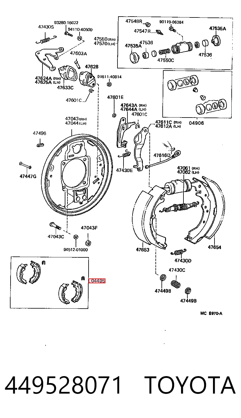 449528071 Toyota