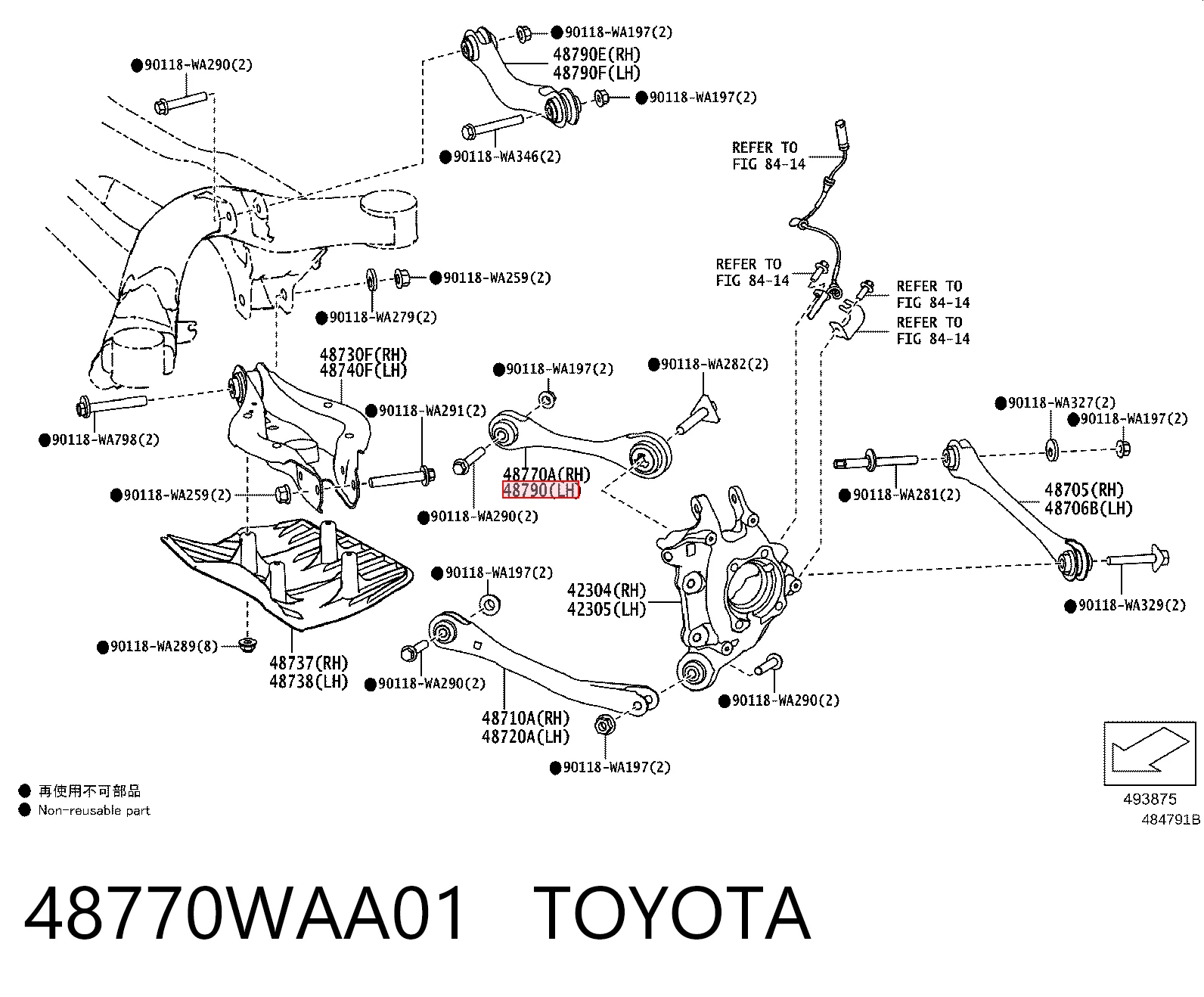 48770WAA01 Toyota