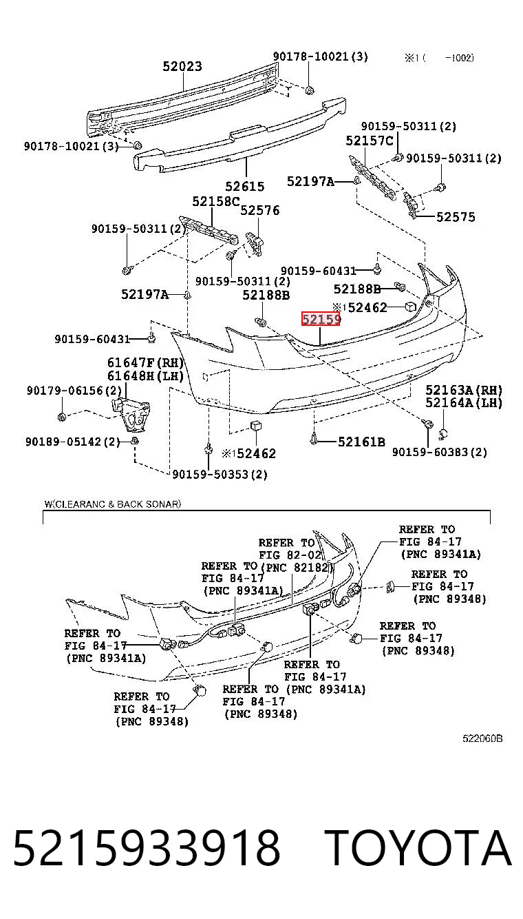 5215933918 Toyota