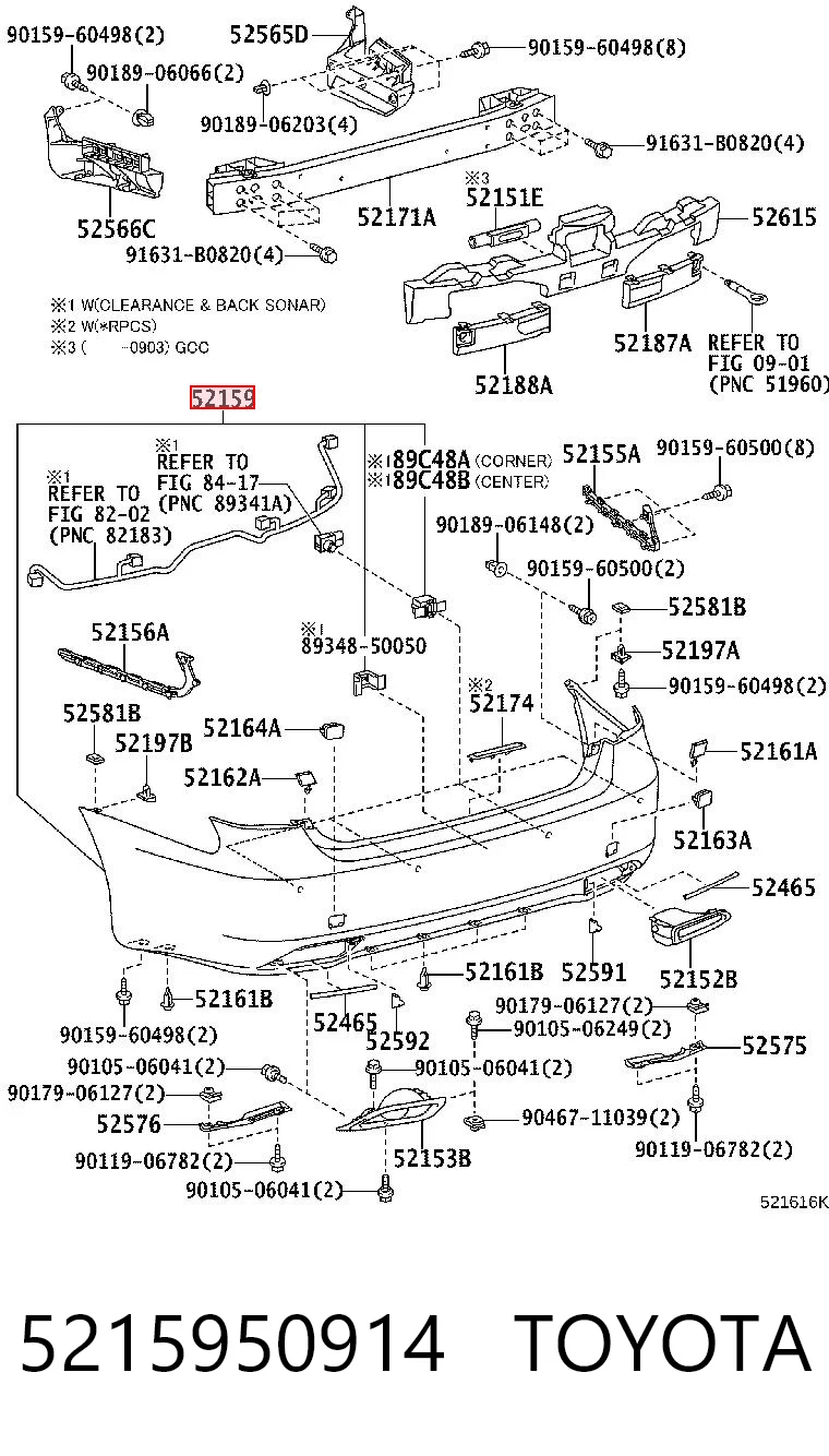 5215950914 Toyota