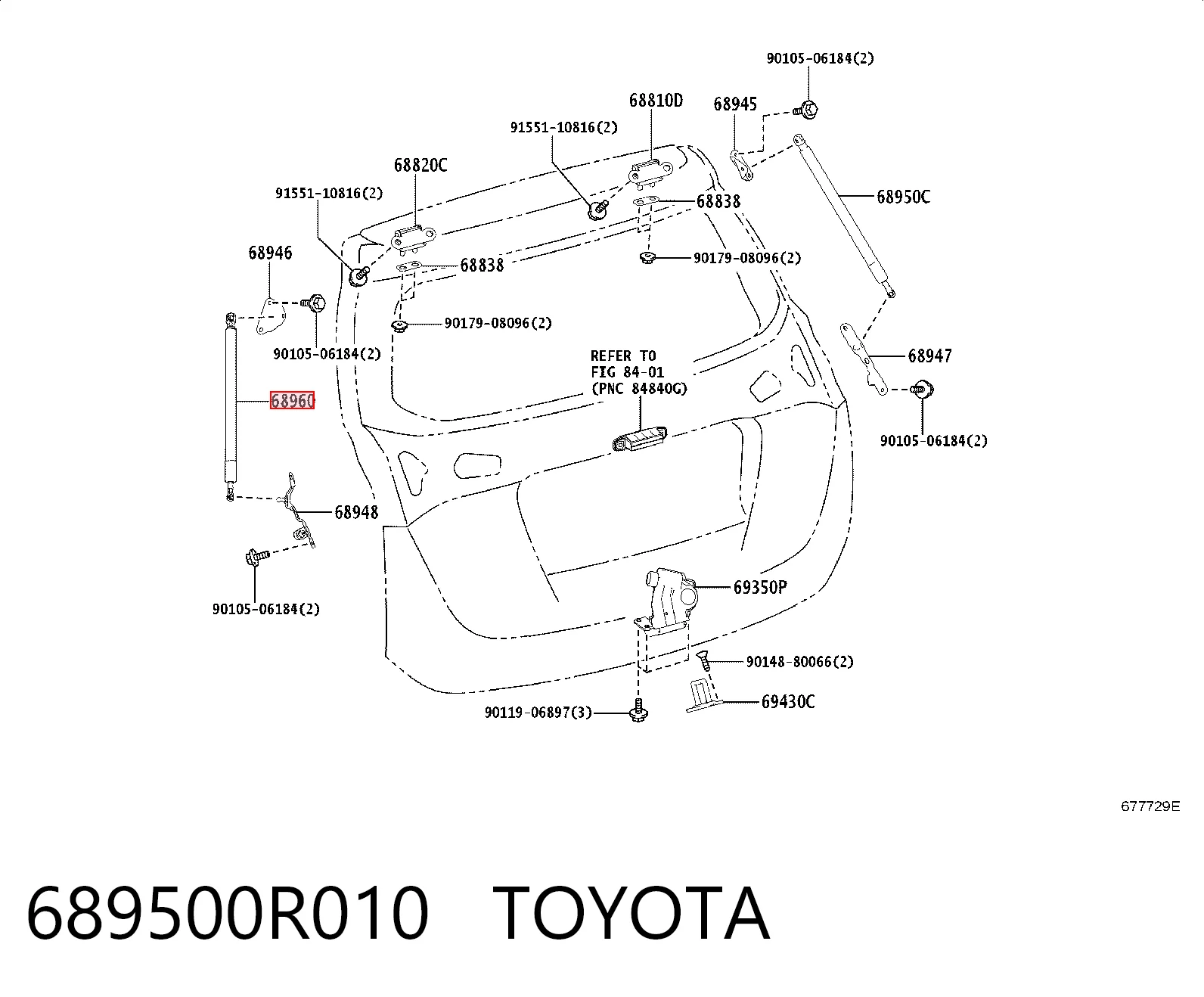 Comprar 4881201600 JP Group Amortiguador de puerta trasera