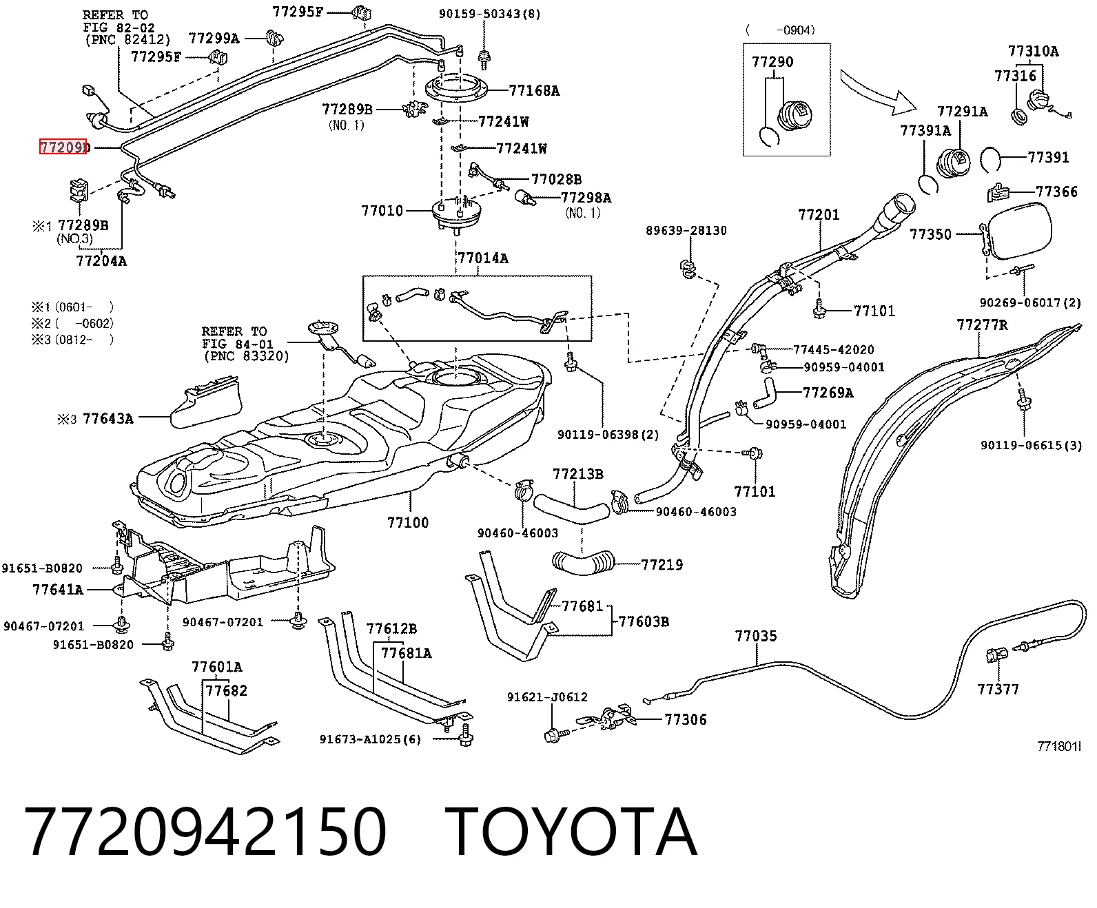 7720942150 Toyota