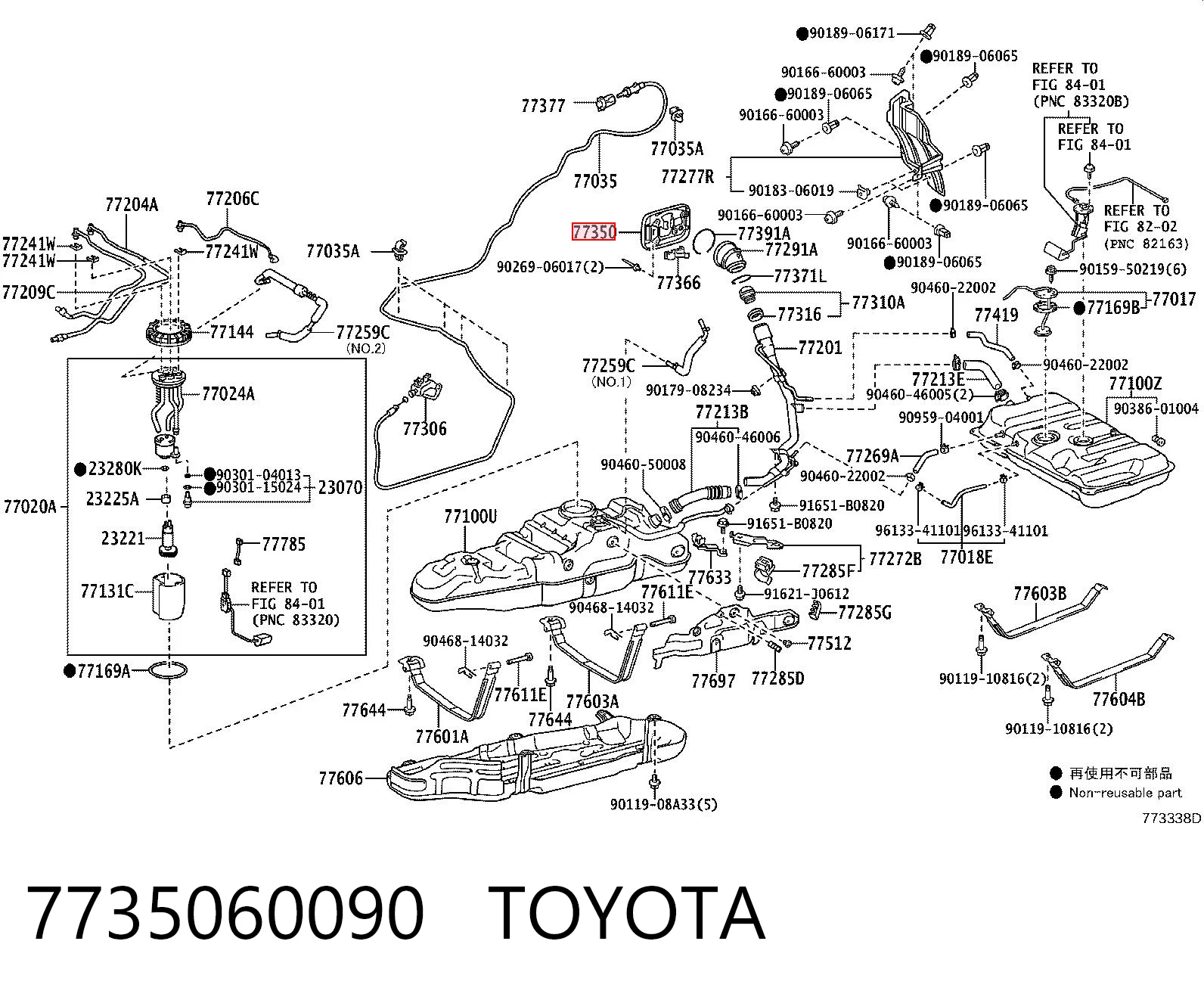 7735060090 Toyota