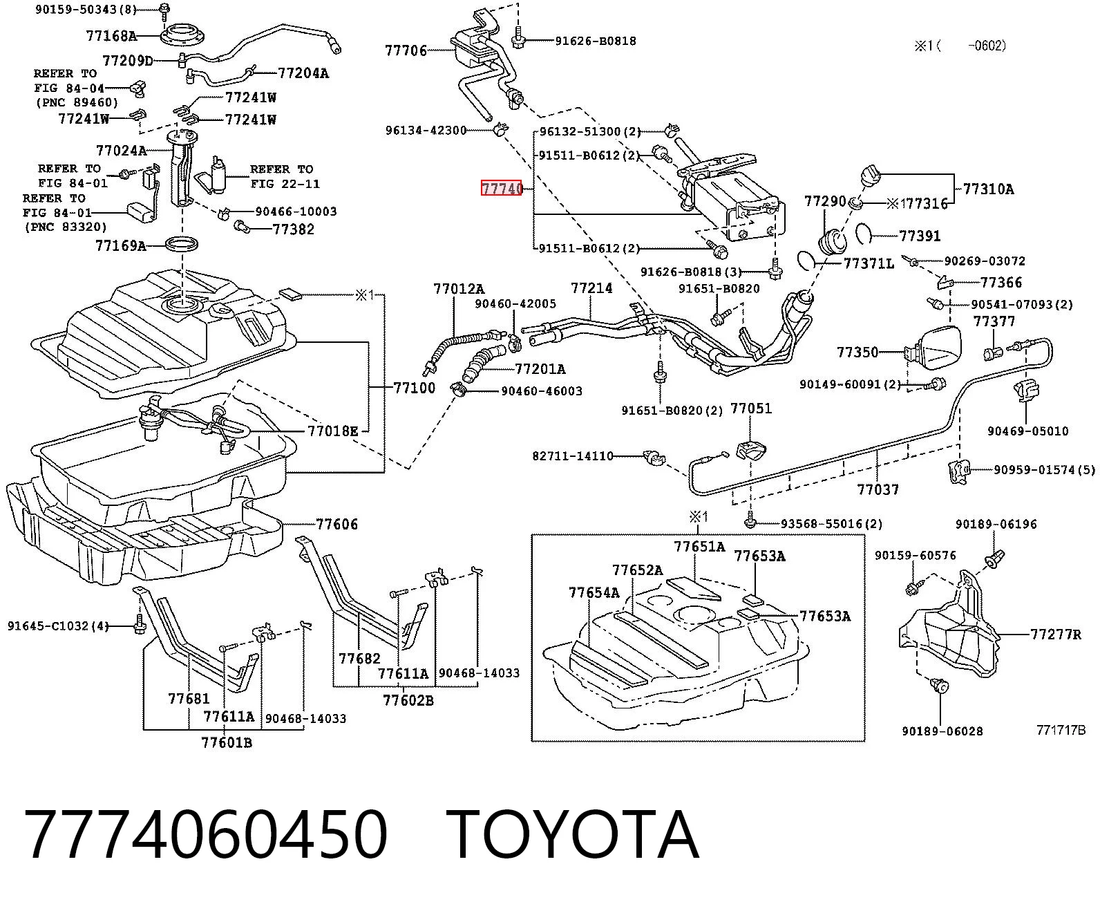 7774060450 Toyota