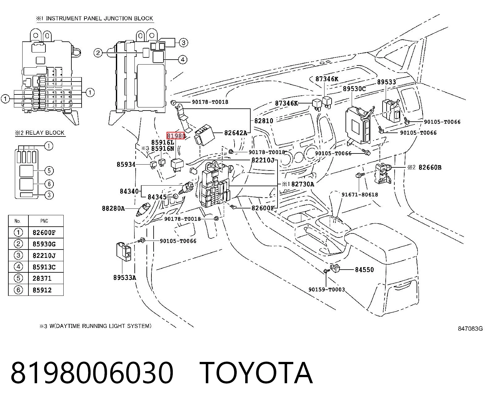 Intermitente de espejo para Toyota Corolla VERSO R10
