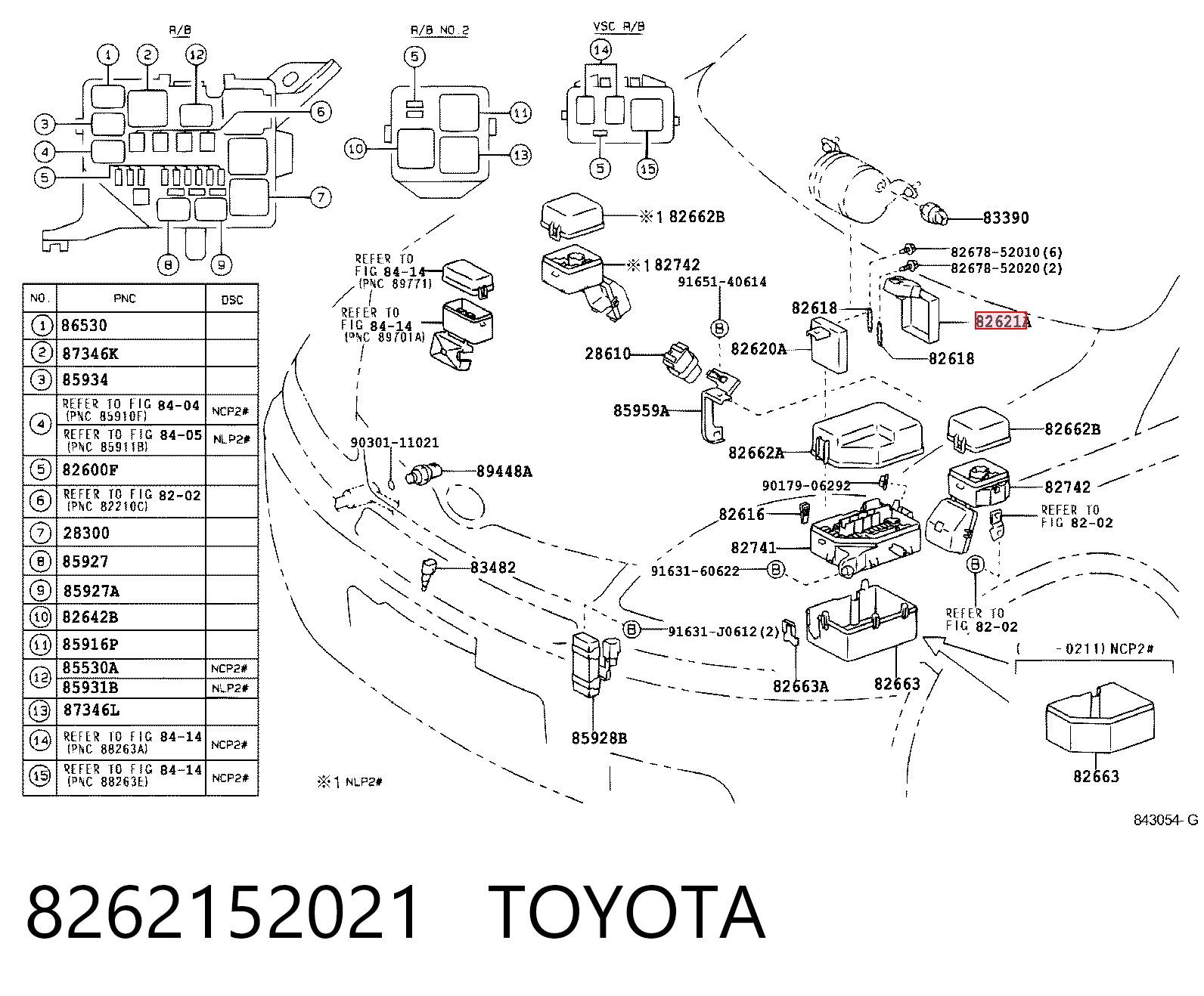 8262152021 Toyota