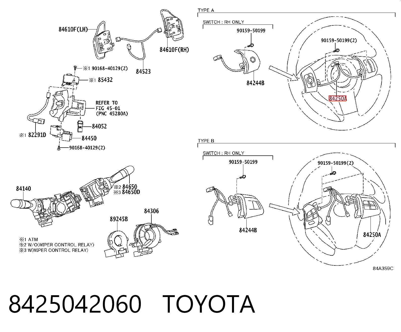 8425042060 Toyota
