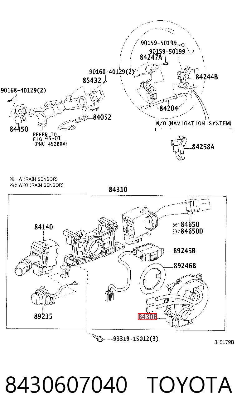 Anillo AIRBAG del volante Vemo V70720500