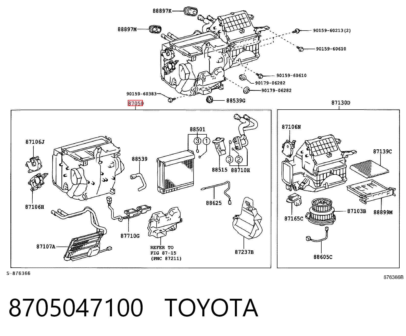 8705047100 Toyota