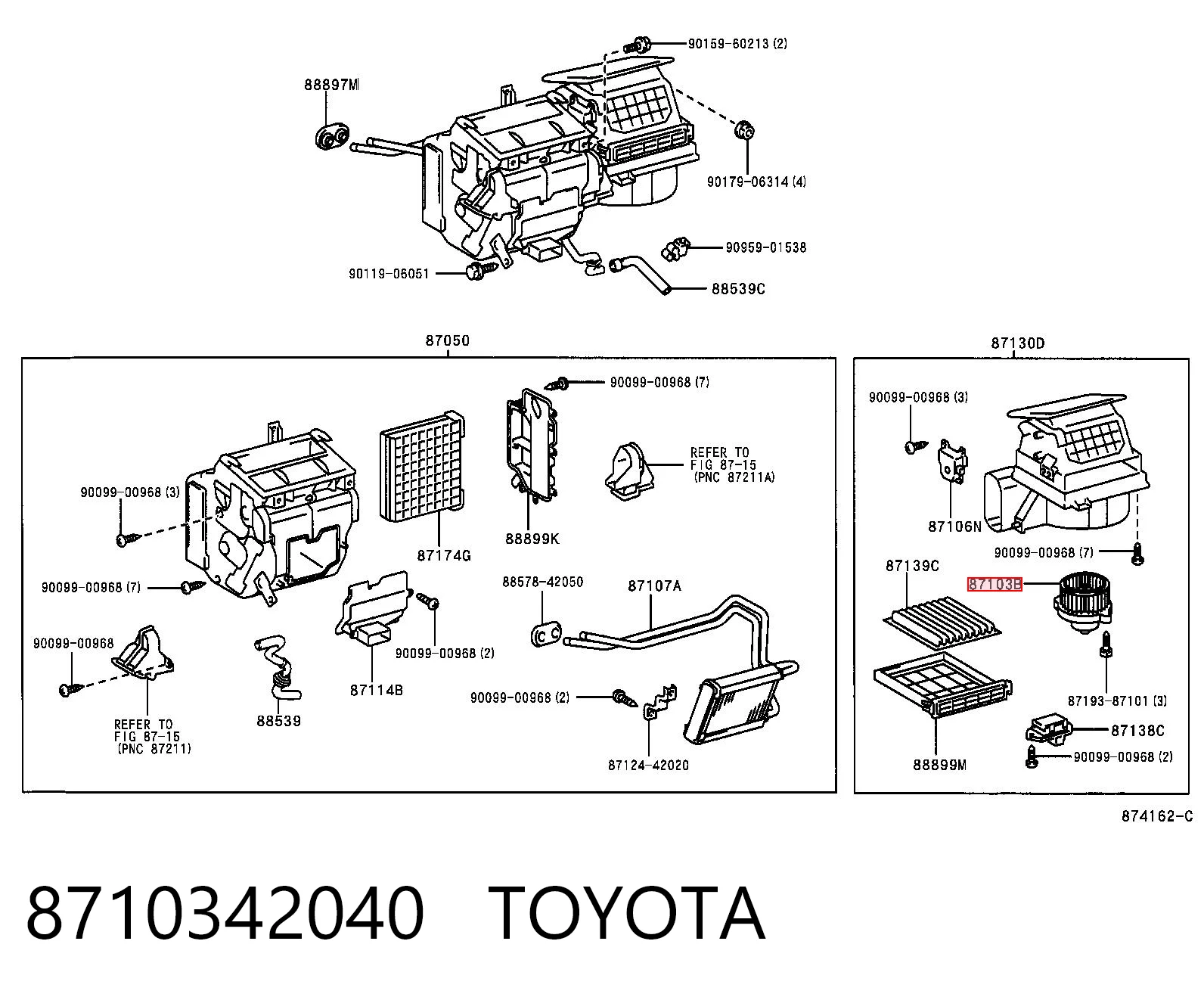 Comprar 8146NU2 Polcar Motor de calefacción