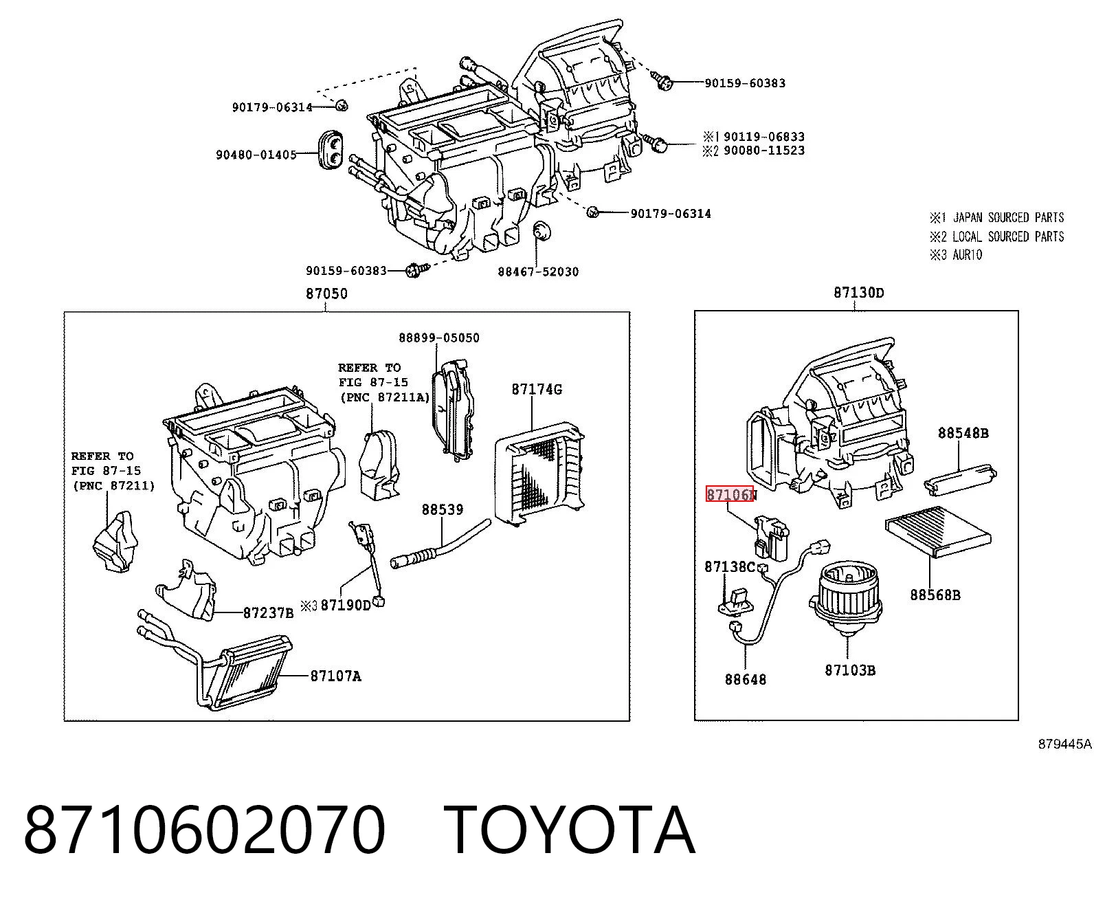 8710602070 Toyota