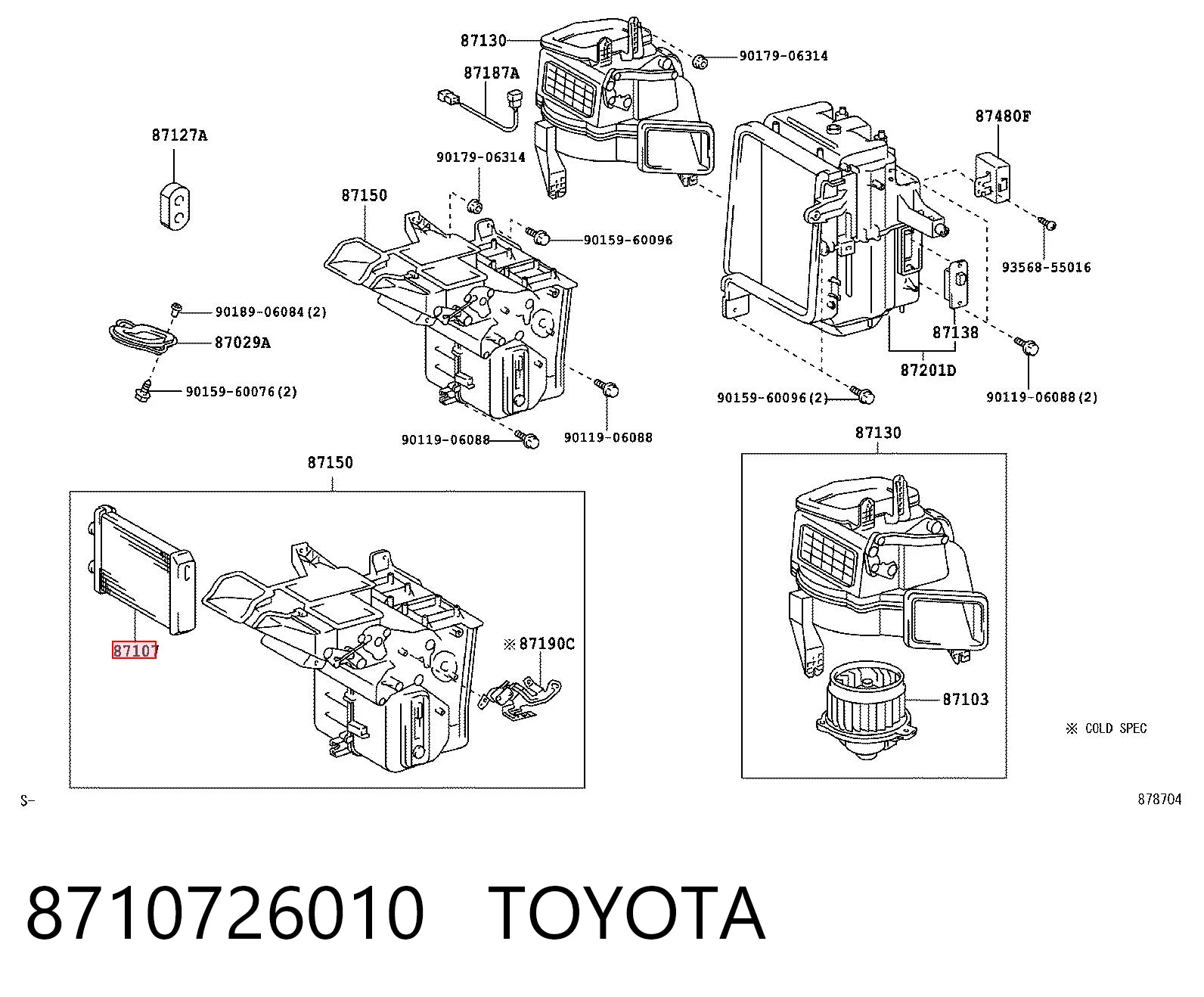 Comprar Calefactor Hiace III H10