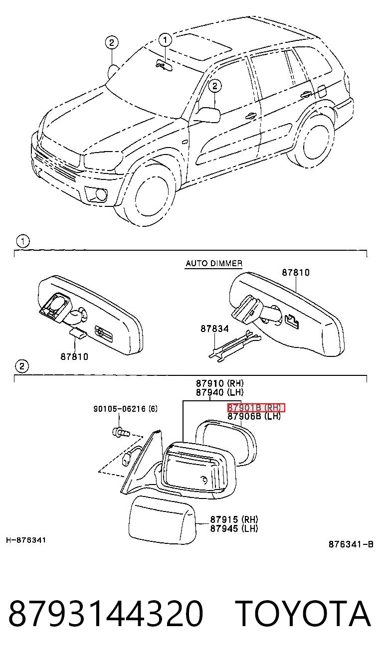 8793144320 Toyota