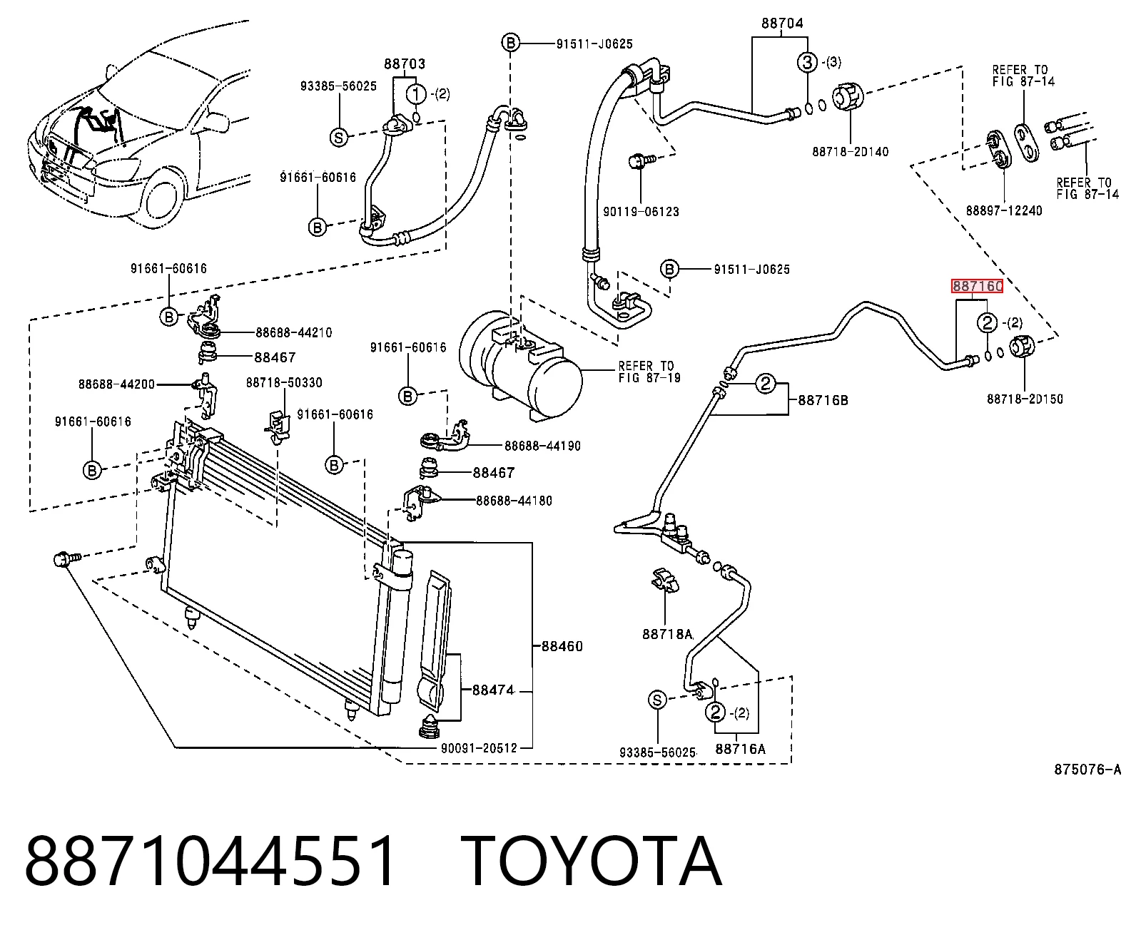 8871044551 Toyota
