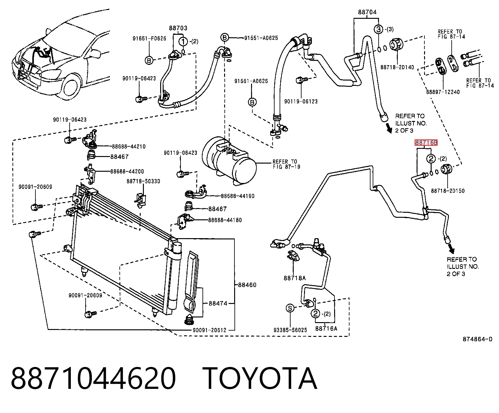 8871044620 Toyota