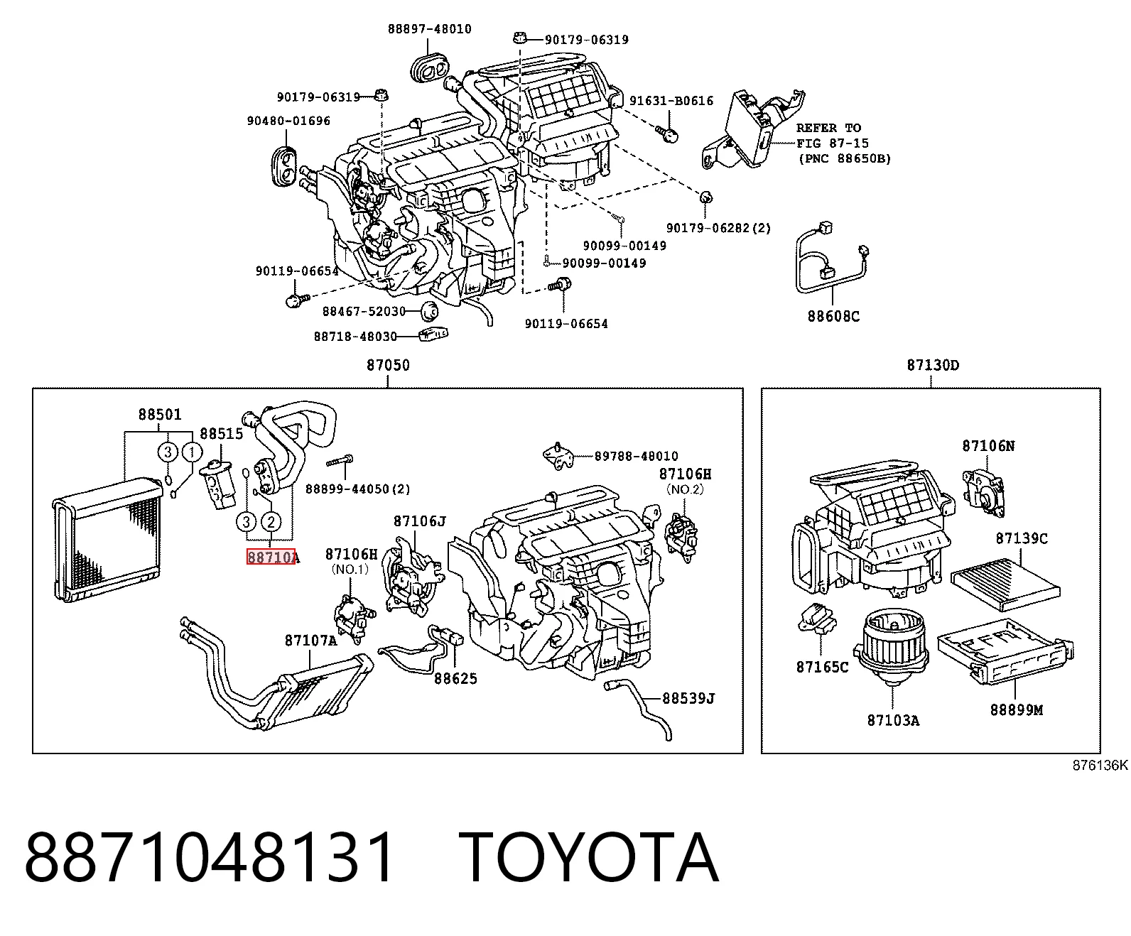8871048131 Toyota
