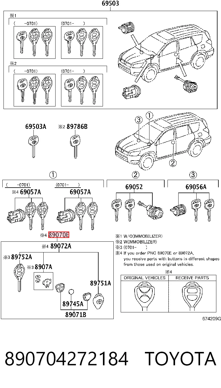 890704272184 Toyota