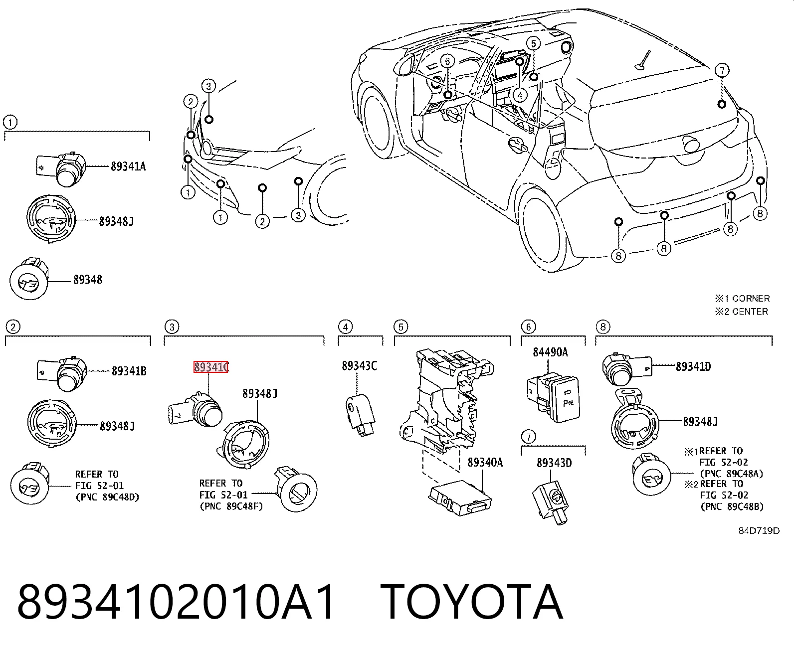8934102010A1 Toyota