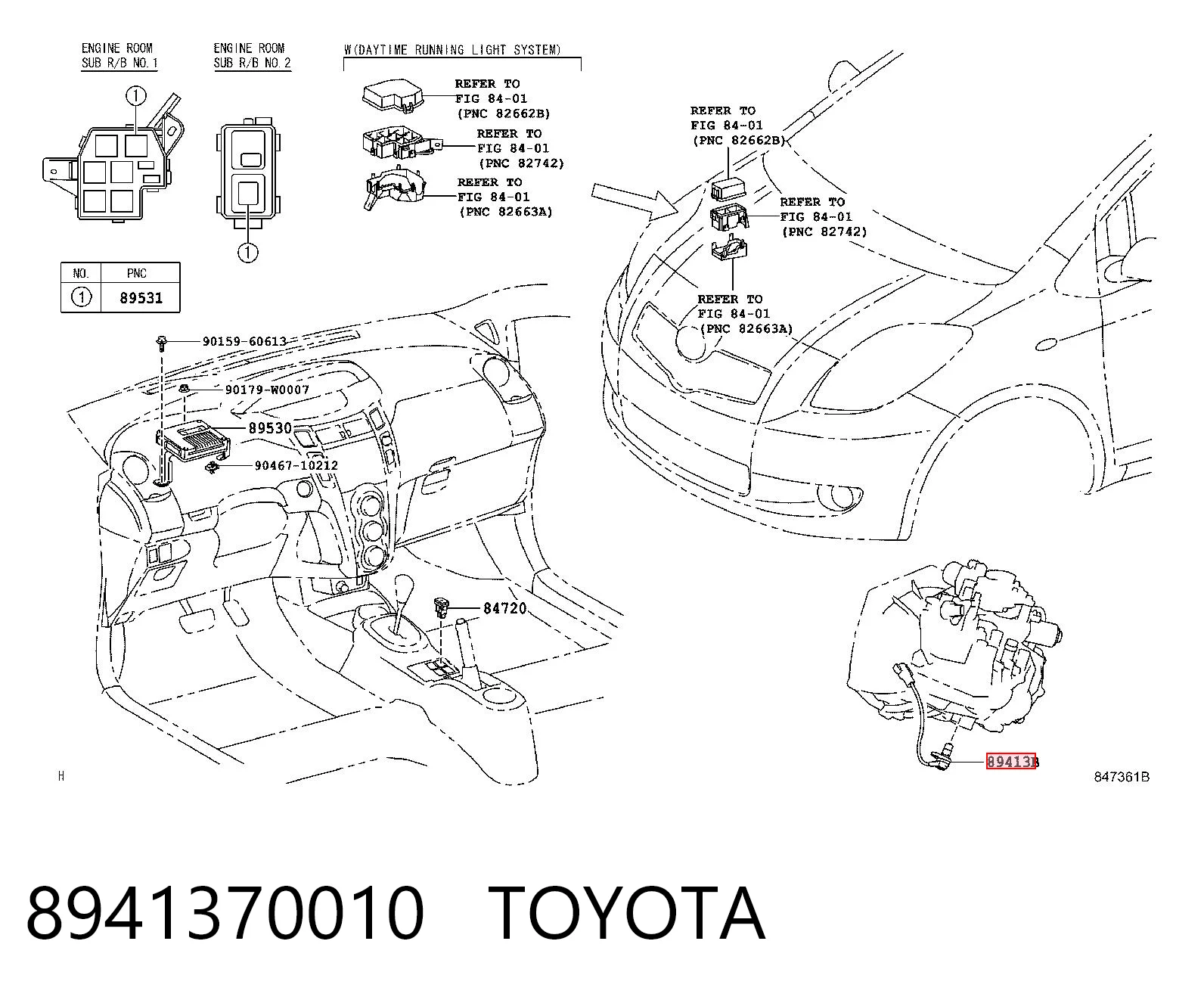 Sensor velocimetro Toyota Yaris hatchback (P13) (2011 - 2020) precio, desde 35,04 EUR