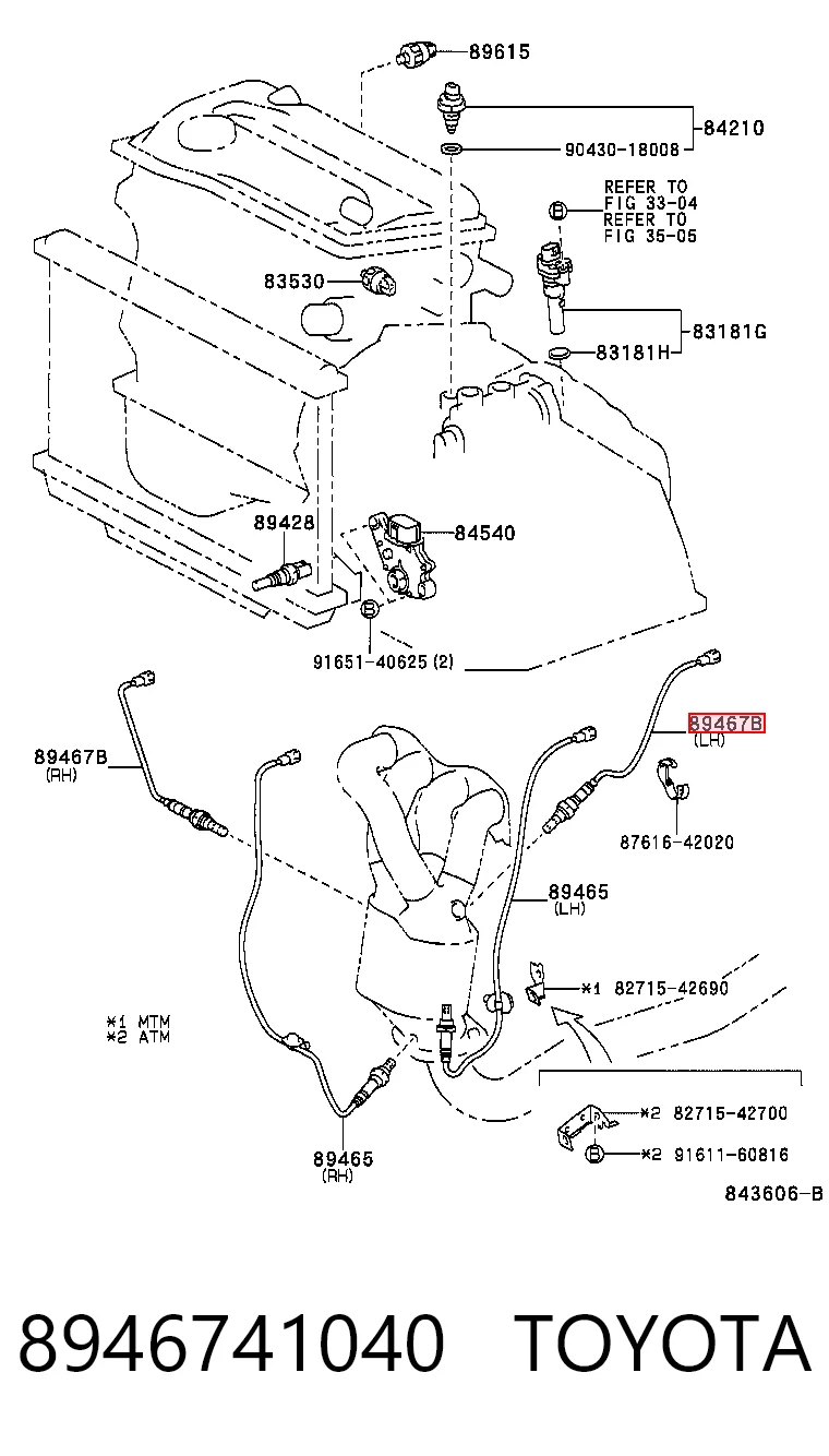 Sonda lambda, sensor de oxígeno antes del catalizador derecho DOX0246 Japan Parts