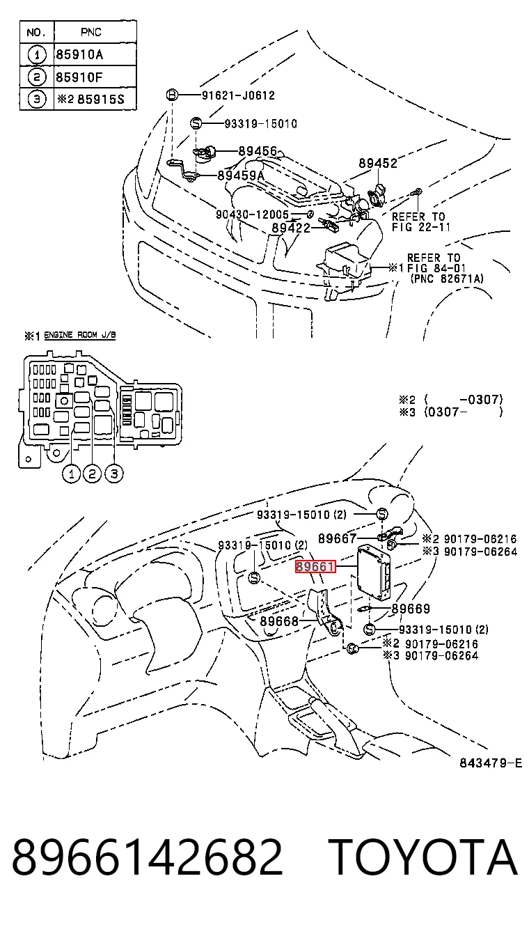8966142682 Toyota