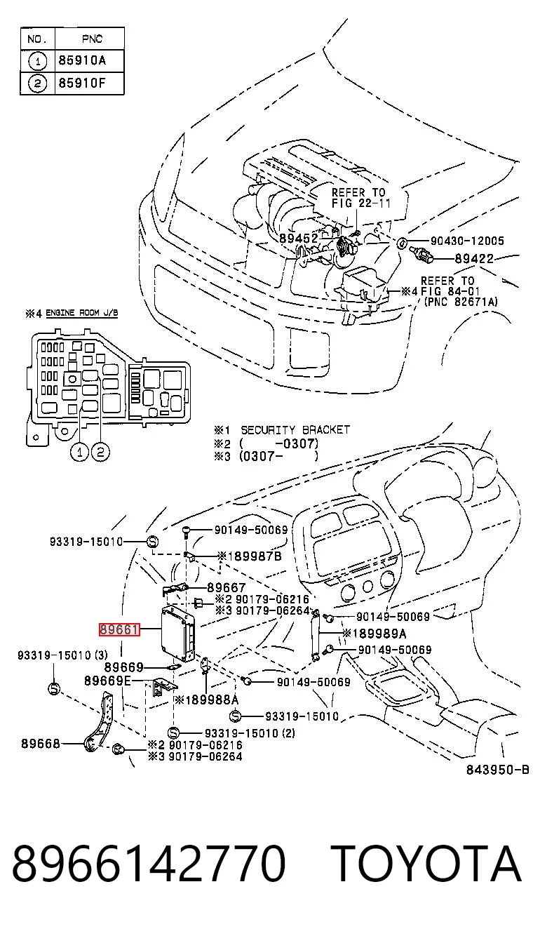 8966142770 Toyota
