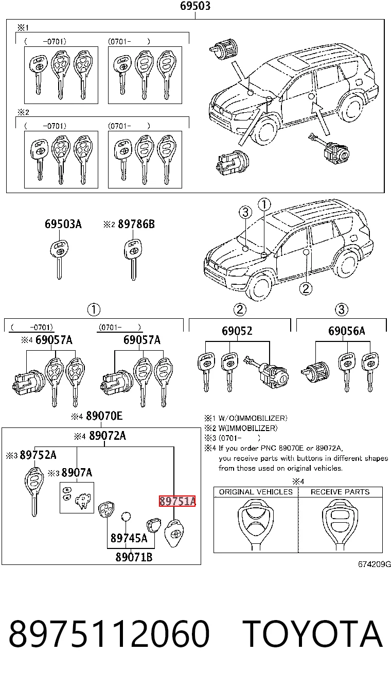 8975112060 Toyota