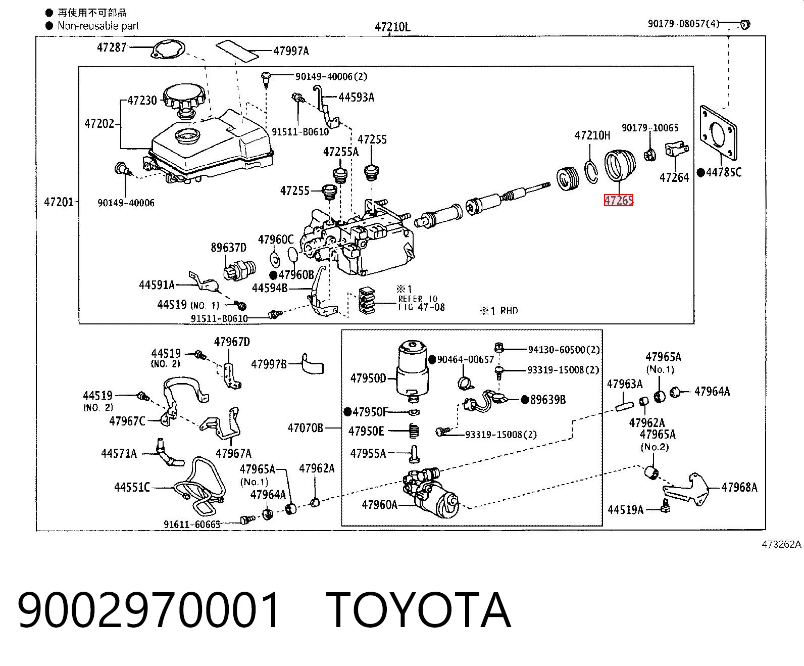 9002970001 Toyota