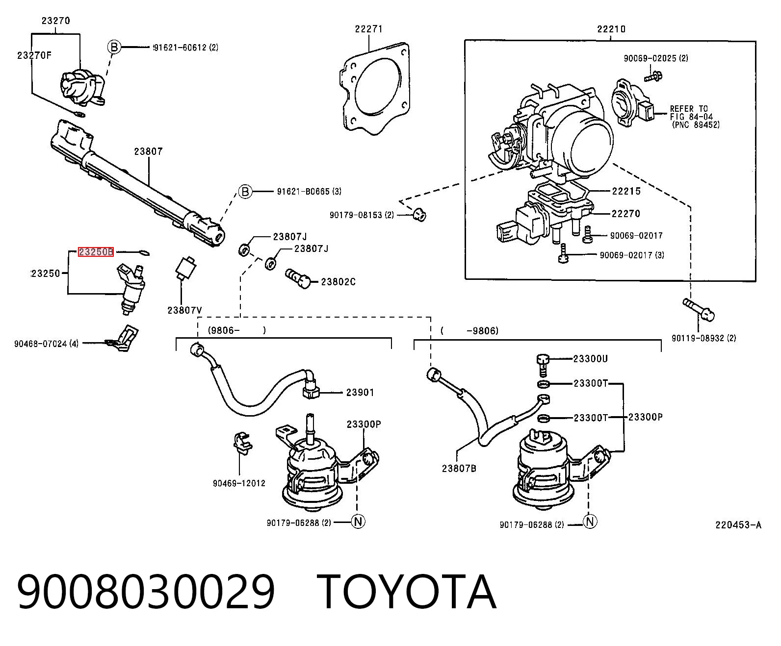 9008030029 Toyota